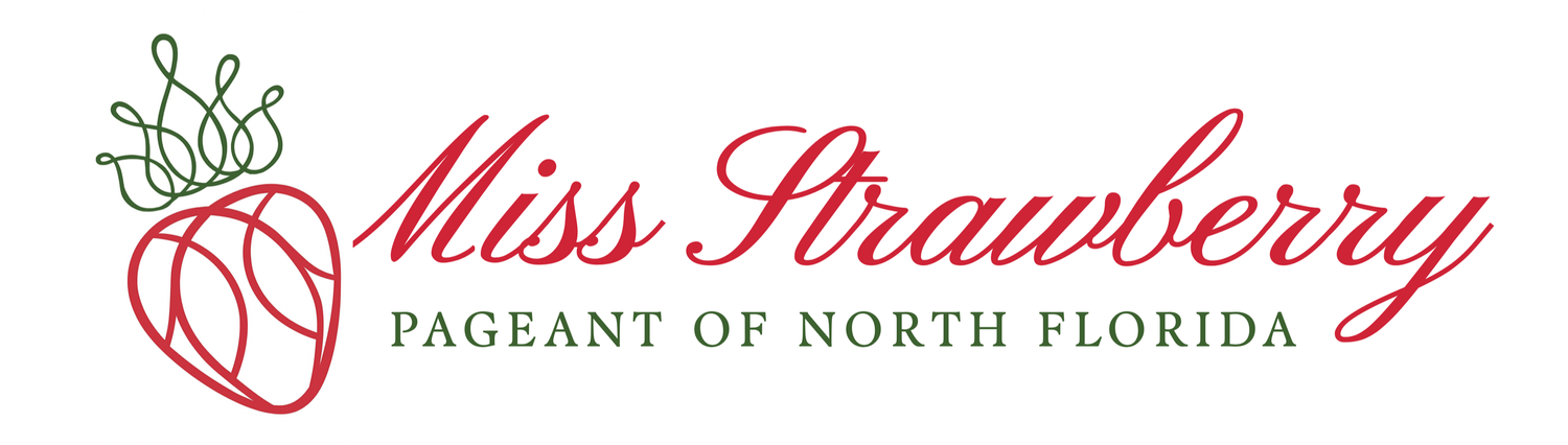 Miss Strawberry Pageant of North Florida