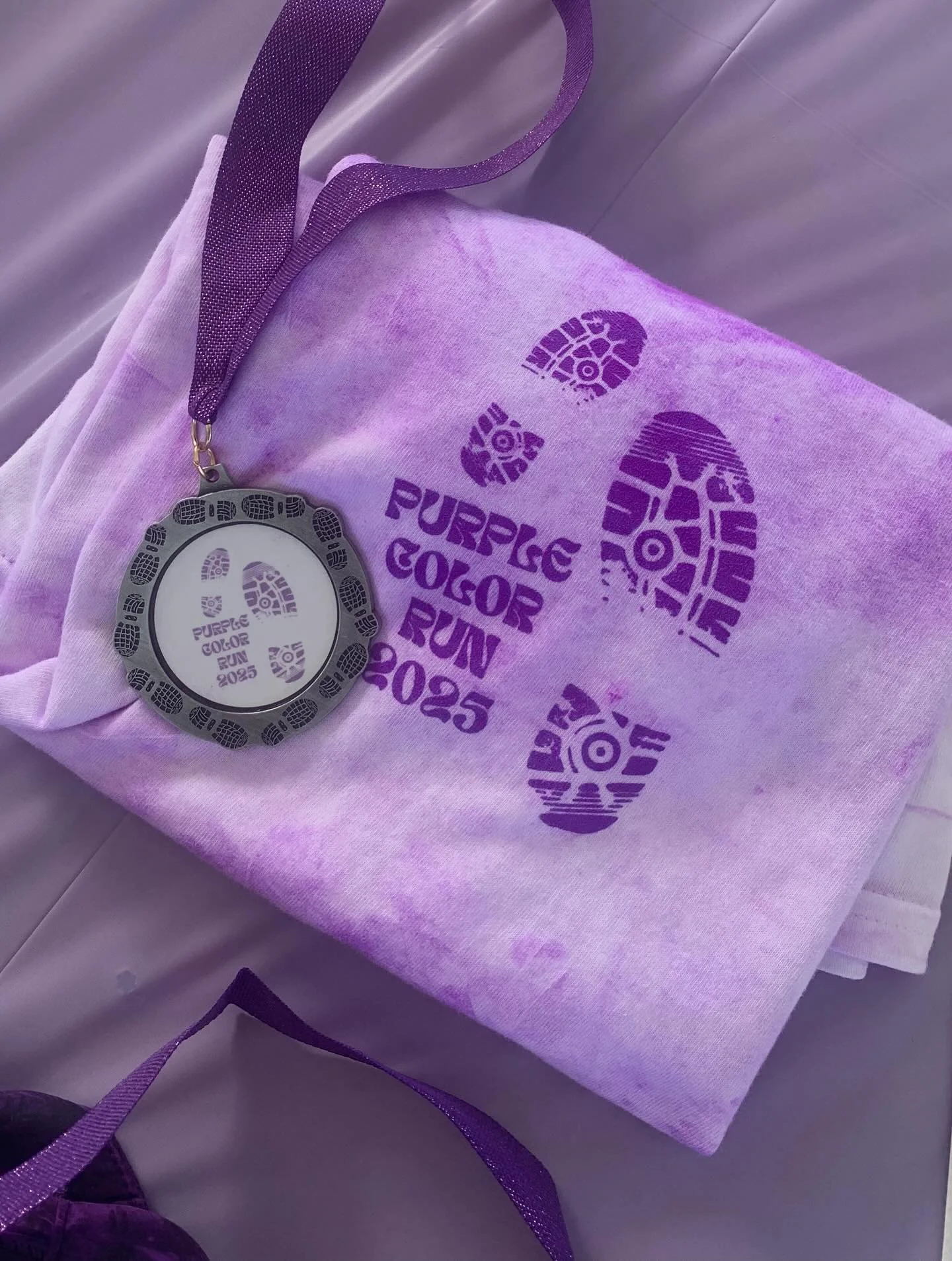 What a privilege to attend the 1st Purple Color Run in Fort Myers, FL! 💜

Not only were funds raised for @epilepsyafla , but epilepsy was made VISIBLE in downtown Fort Myers! 

Here&rsquo;s to new friends, stronger community, and incredible memories