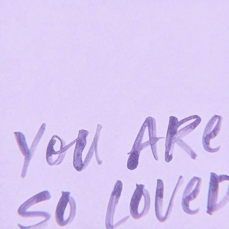 your daily reminder 💜✨