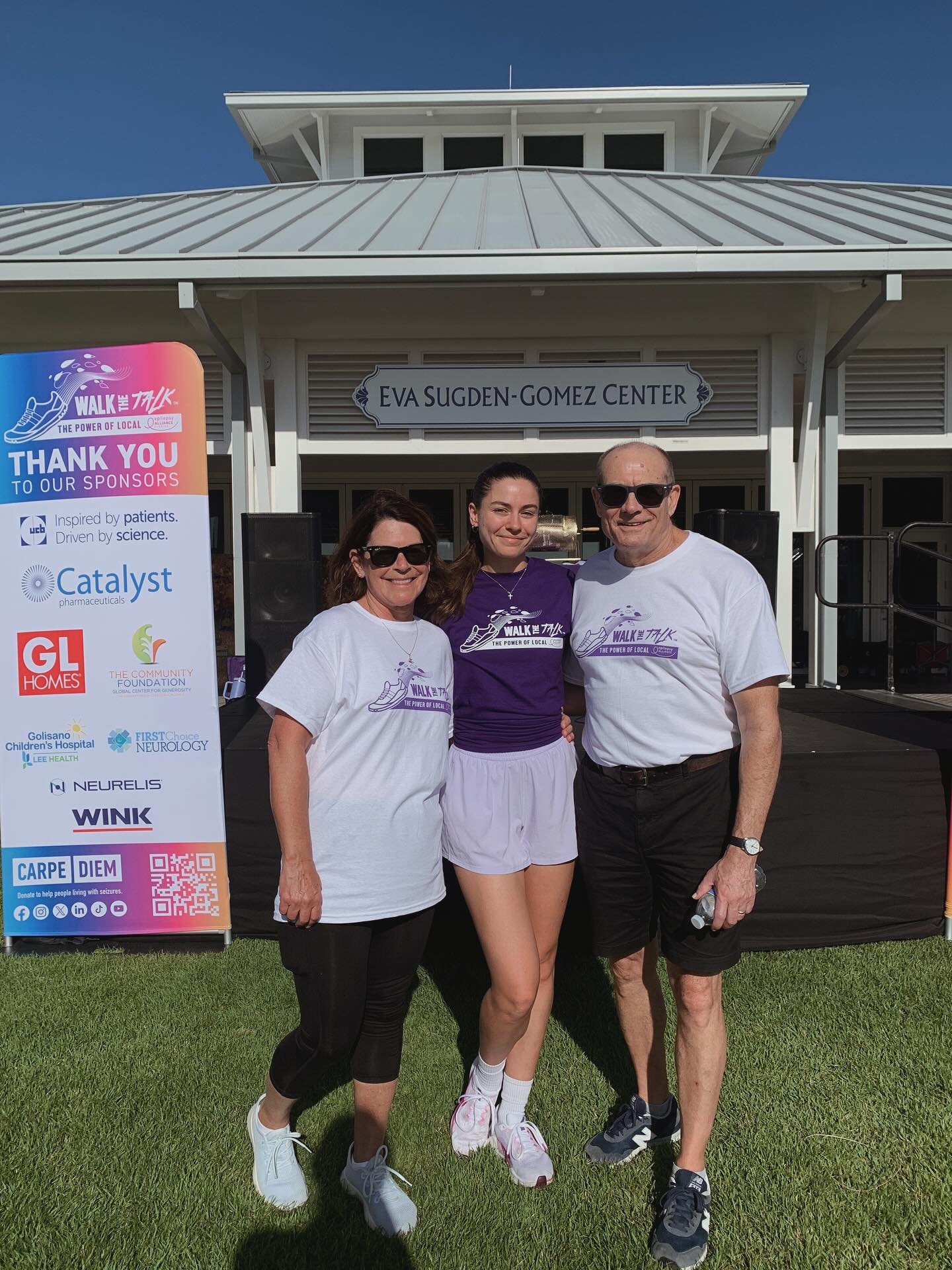 Family + Epilepsy &mdash; Let&rsquo;s Talk:

When I was younger, I knew loud and clear that I was the girl with epilepsy. It wasn&rsquo;t until later in my diagnosis that I zoomed out and realized how deeply it affects the people around me. 

My pare