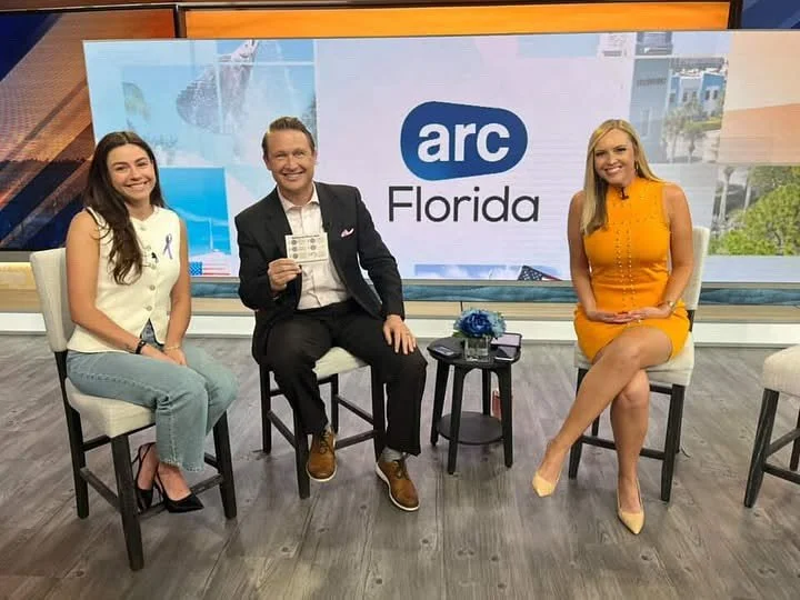 Thank you to @wpeccbs12 for having me on to talk about my story with epilepsy while also teaching seizure first aid! 

It was nothing short of an honor to be able to represent the epilepsy community. 

Little Laura would be mind blown right now. Anyt