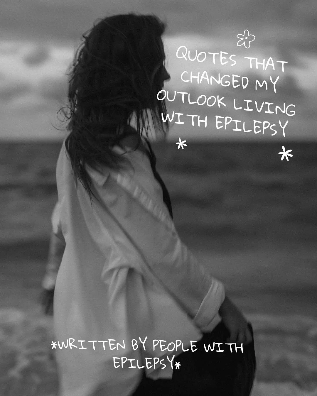 Each one of these quotes has played a massive role in how I view the world and my life. Spoken so well by people who know the value of a day, all four of these people had or have epilepsy. 

What&rsquo;s your favorite quote?