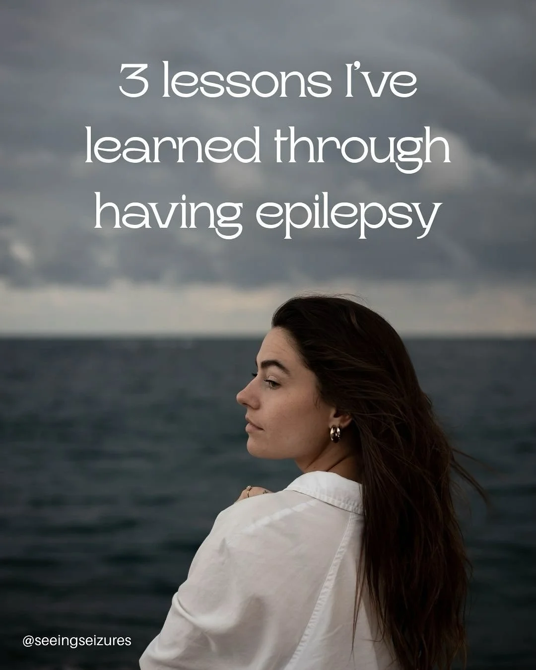 As an 18 year epilepsy warrior, here are my top lessons learned from having seizures:

&nbsp;&nbsp;&nbsp;&nbsp;0.&nbsp;&nbsp;&nbsp;&nbsp;Tomorrow is not promised. Not even close. For those who have seizures, we have this unique sense for how fragile 