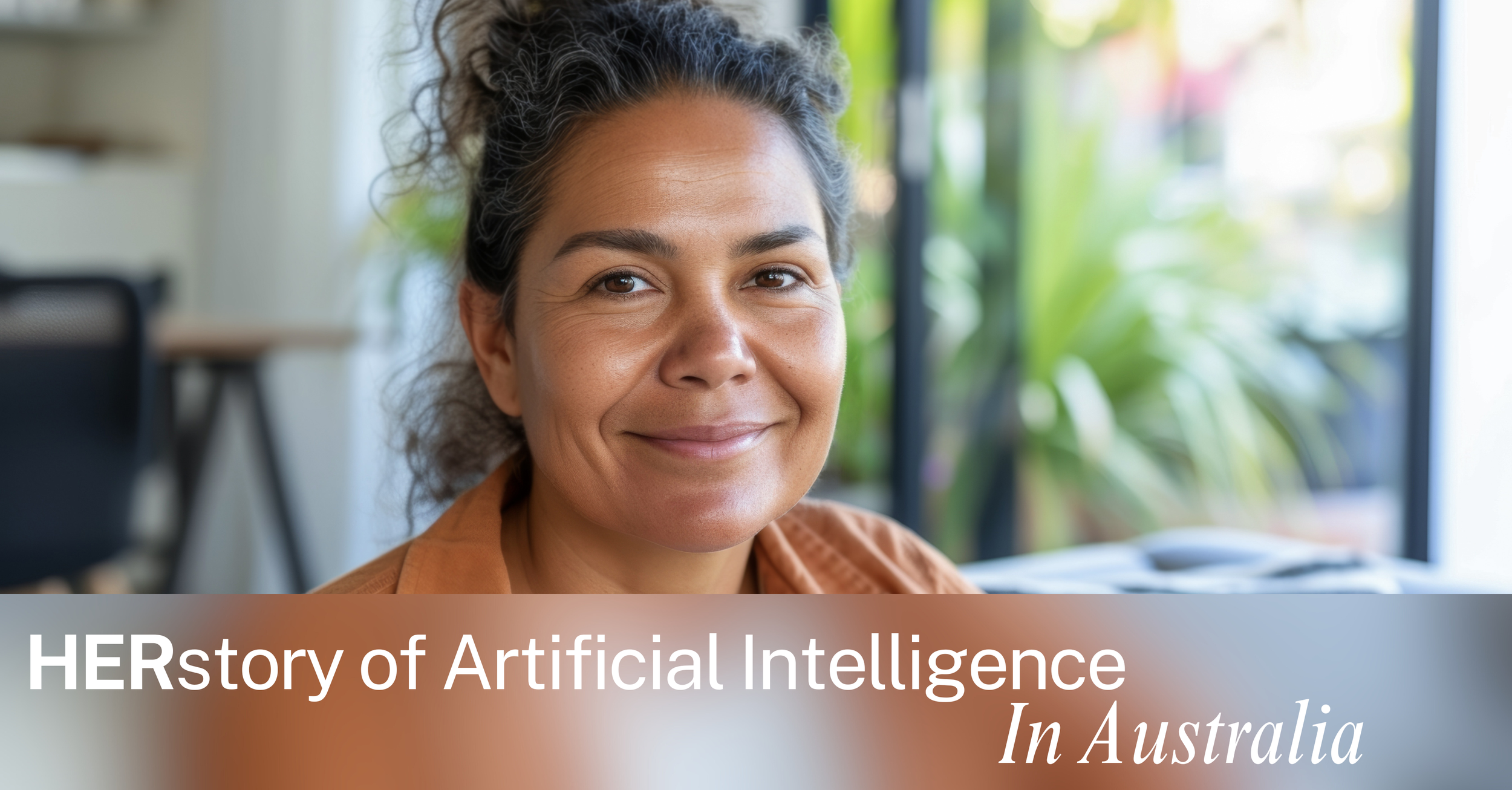HERstory of Artificial Intelligence in Australia