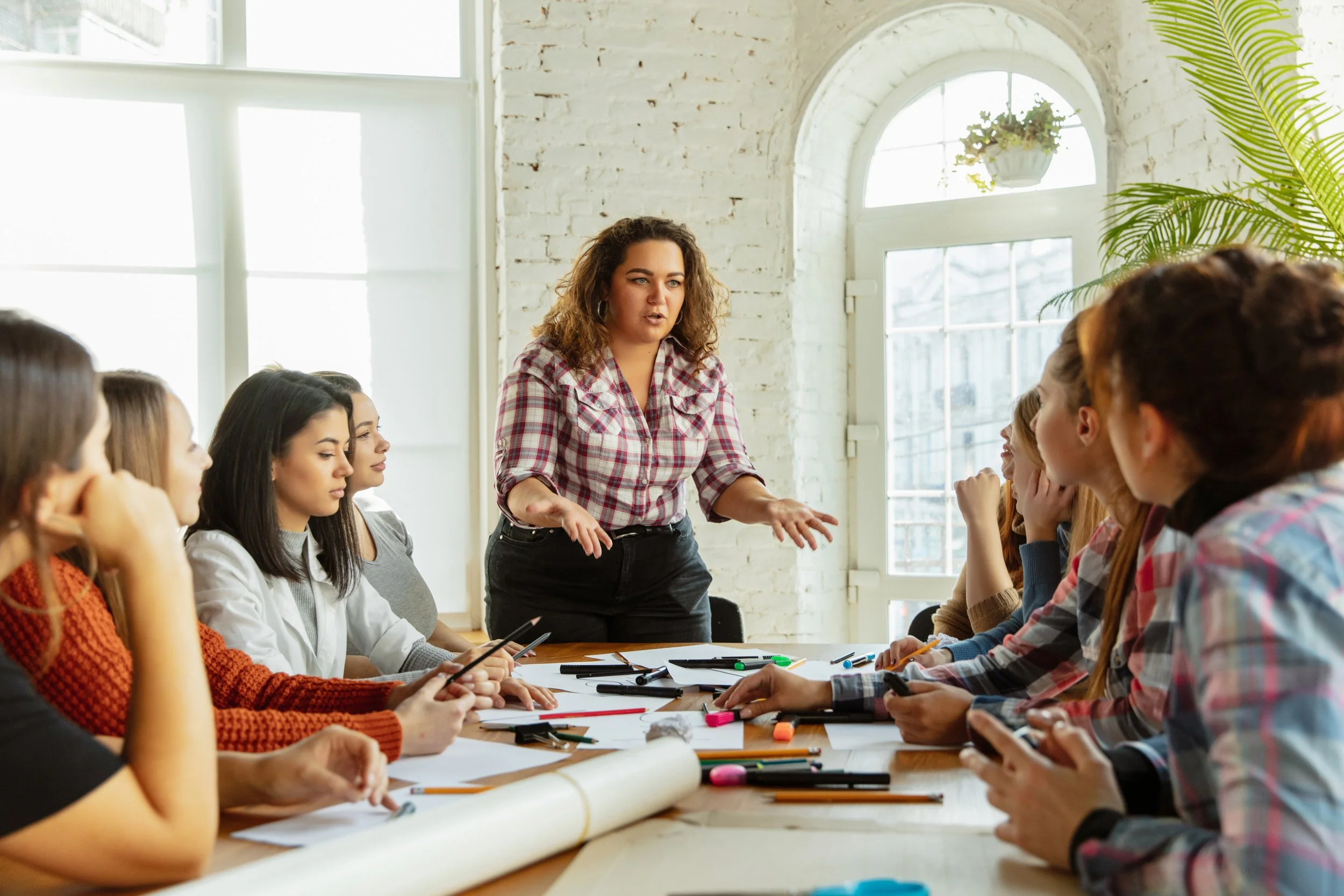 The AI Gender Gap: Why Women Are Opting Out and How We Close it by 2030