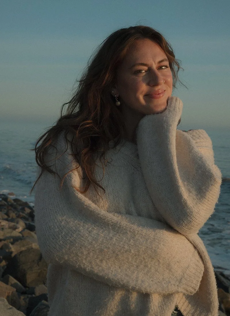 michelle Delacastro, through the waves founder