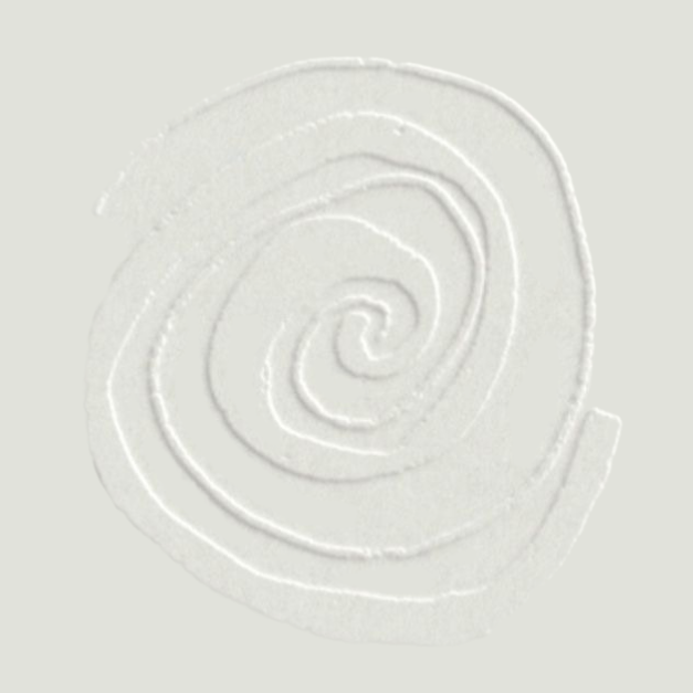 Tidal swirl - Through the Waves doula agency icon