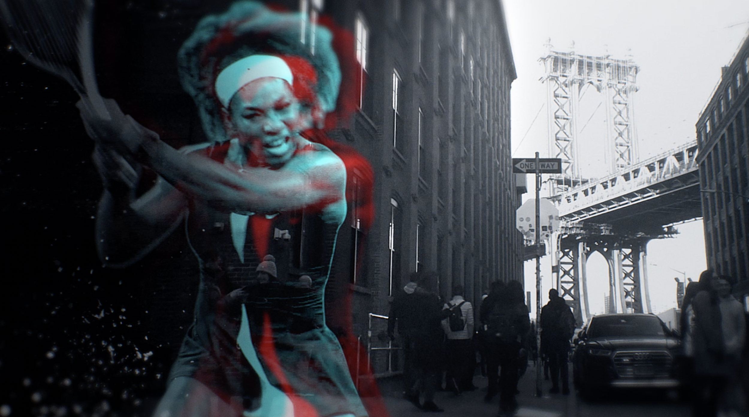 ESPN <span> US OPEN <span>