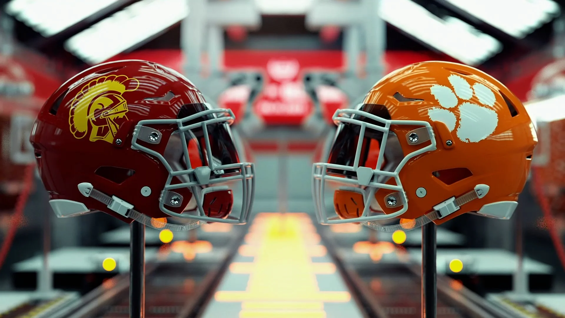 ESPN <span> COLLEGE FOOTBALL - BRAND FILM <span>