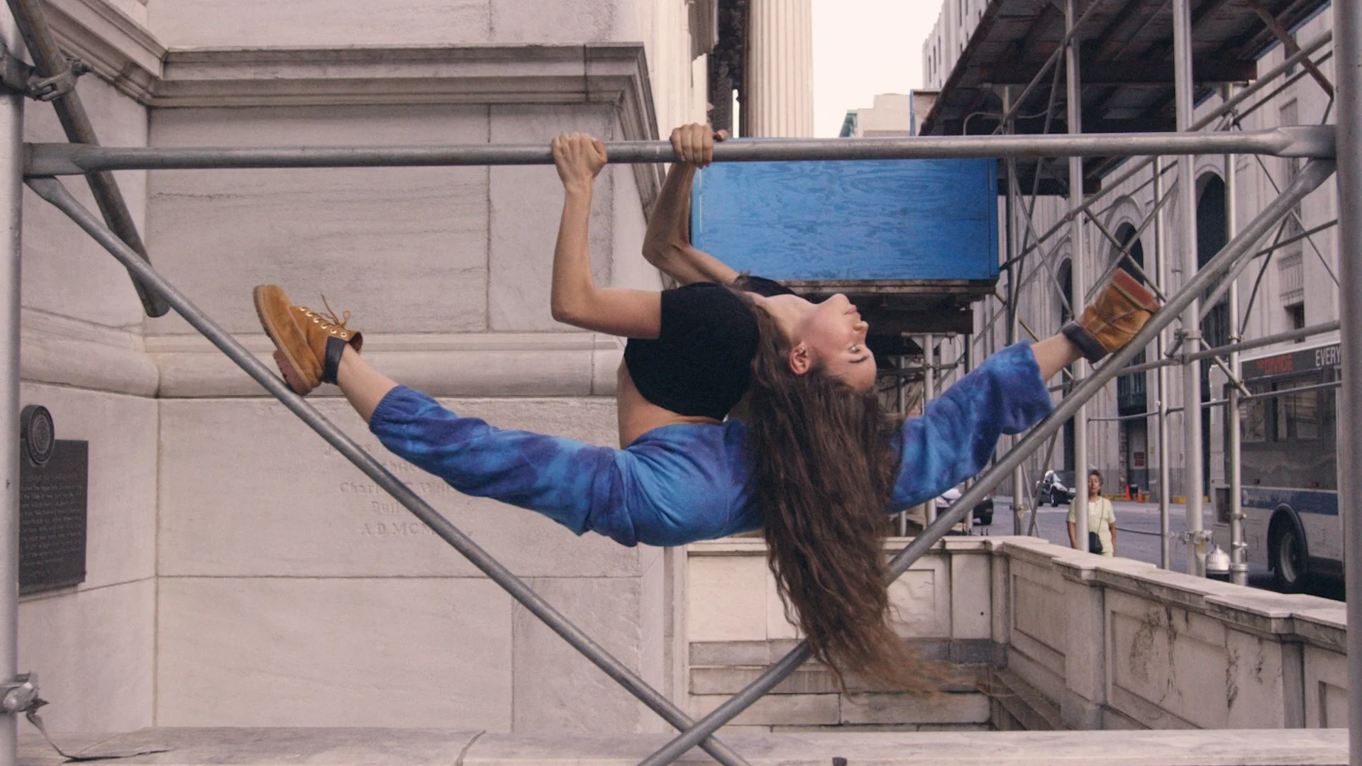 COLOR WAR - SHAPESHIFTING <span> MUSIC VIDEO <span>