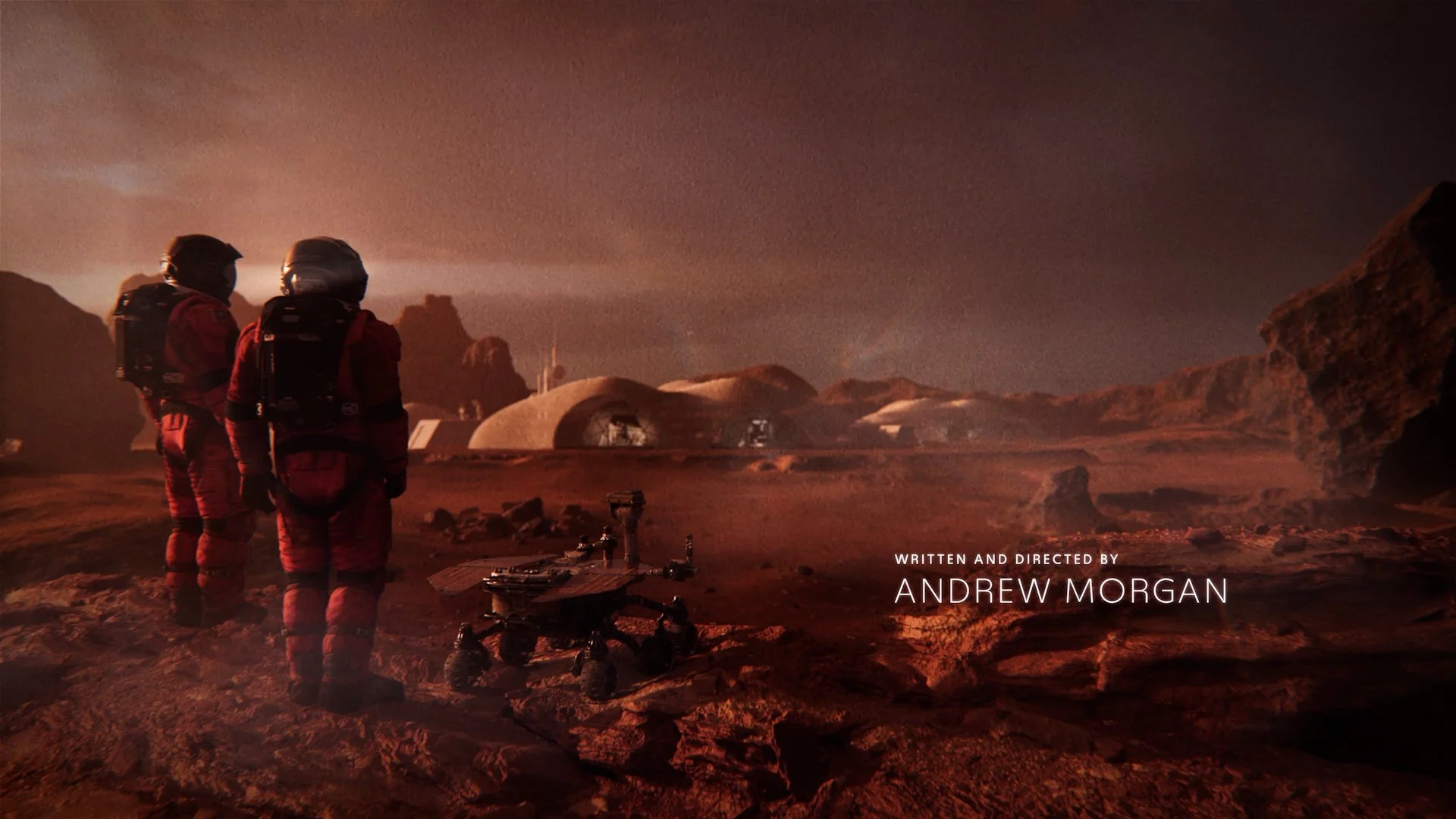 BRIEF HISTORY OF THE FUTURE <span> PBS - MAIN TITLE <span>