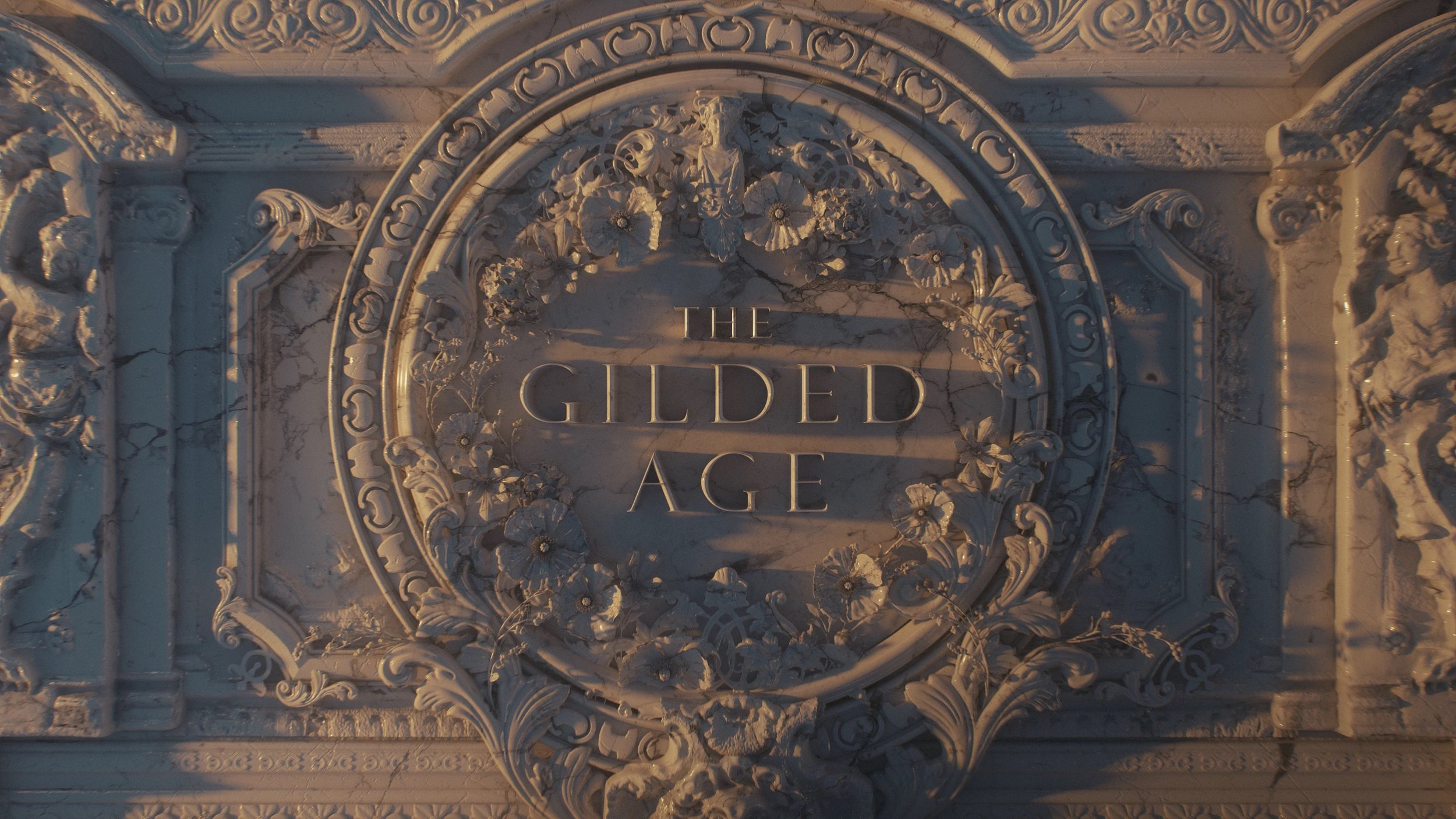 THE GILDED AGE <span> HBO - MAIN TITLE <span>