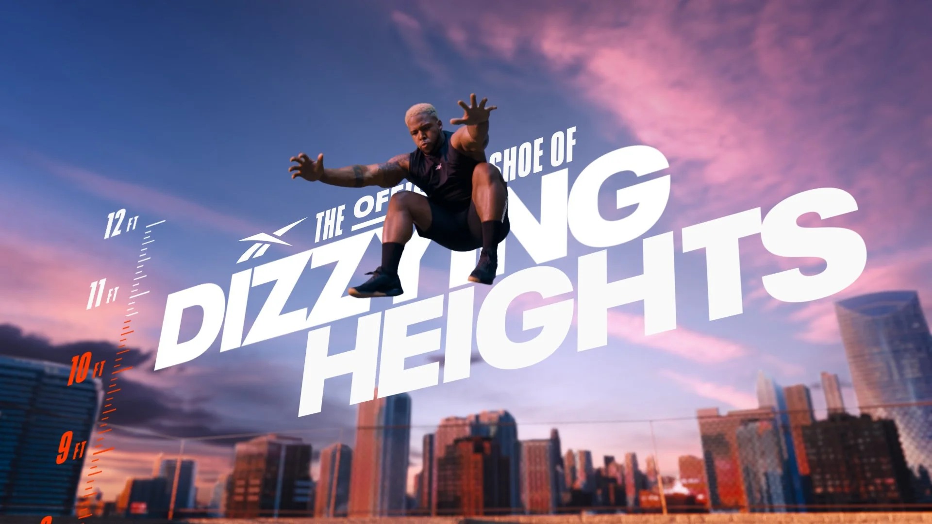 REEBOK <span> NANO X1 - CAMPAIGN <span>