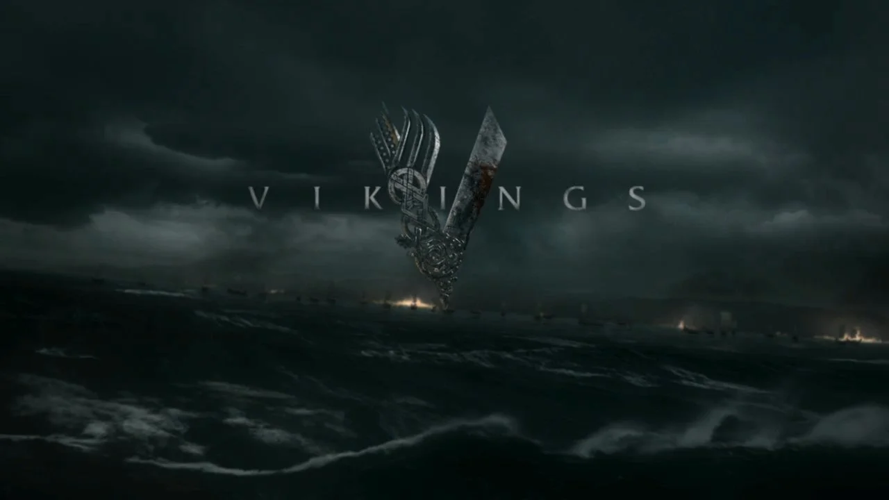 VIKINGS <span> MAIN TITLE <span>