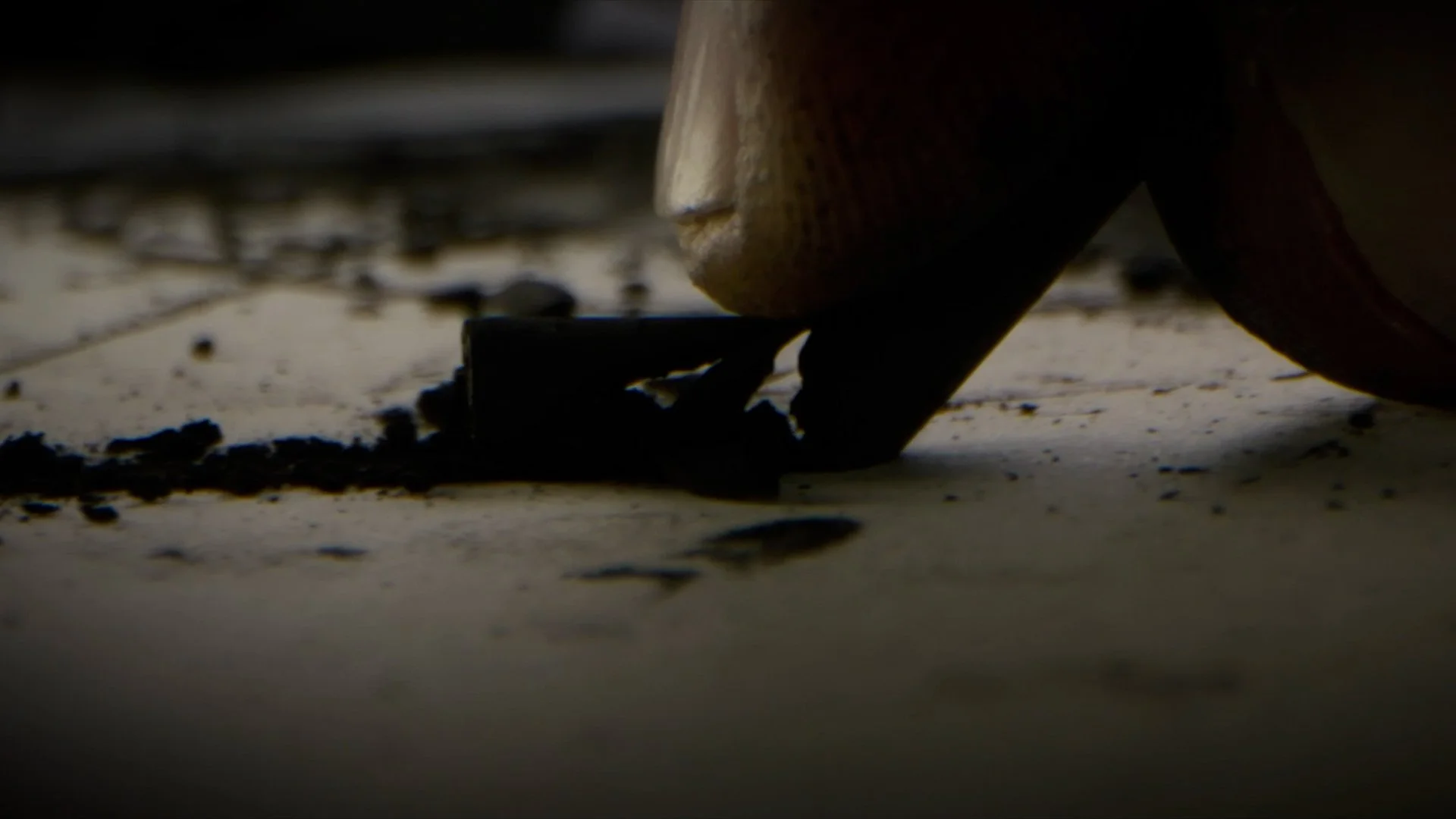 INSIDIOUS: THE RED DOOR <span> MAIN TITLE <span>