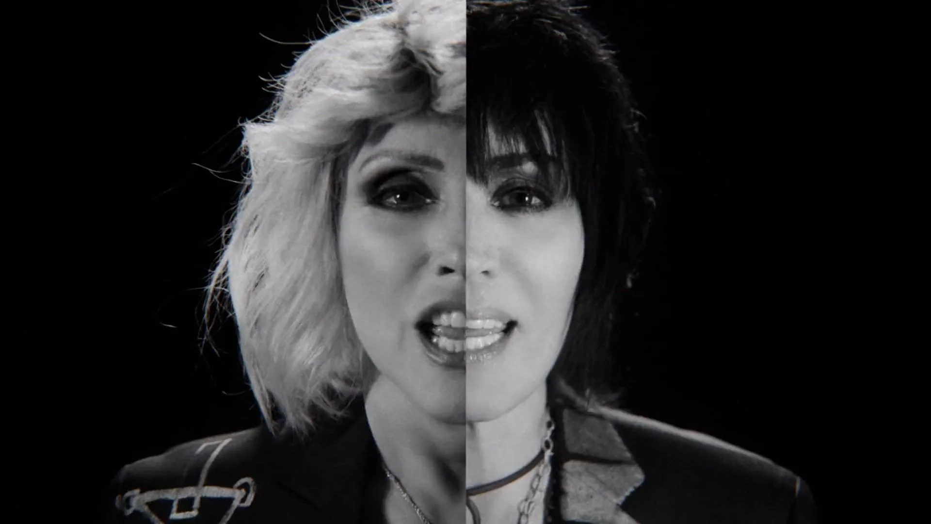 BLONDIE - DOOM OR DESTINY <span> MUSIC VIDEO - FEAT JOAN JETT <span>
