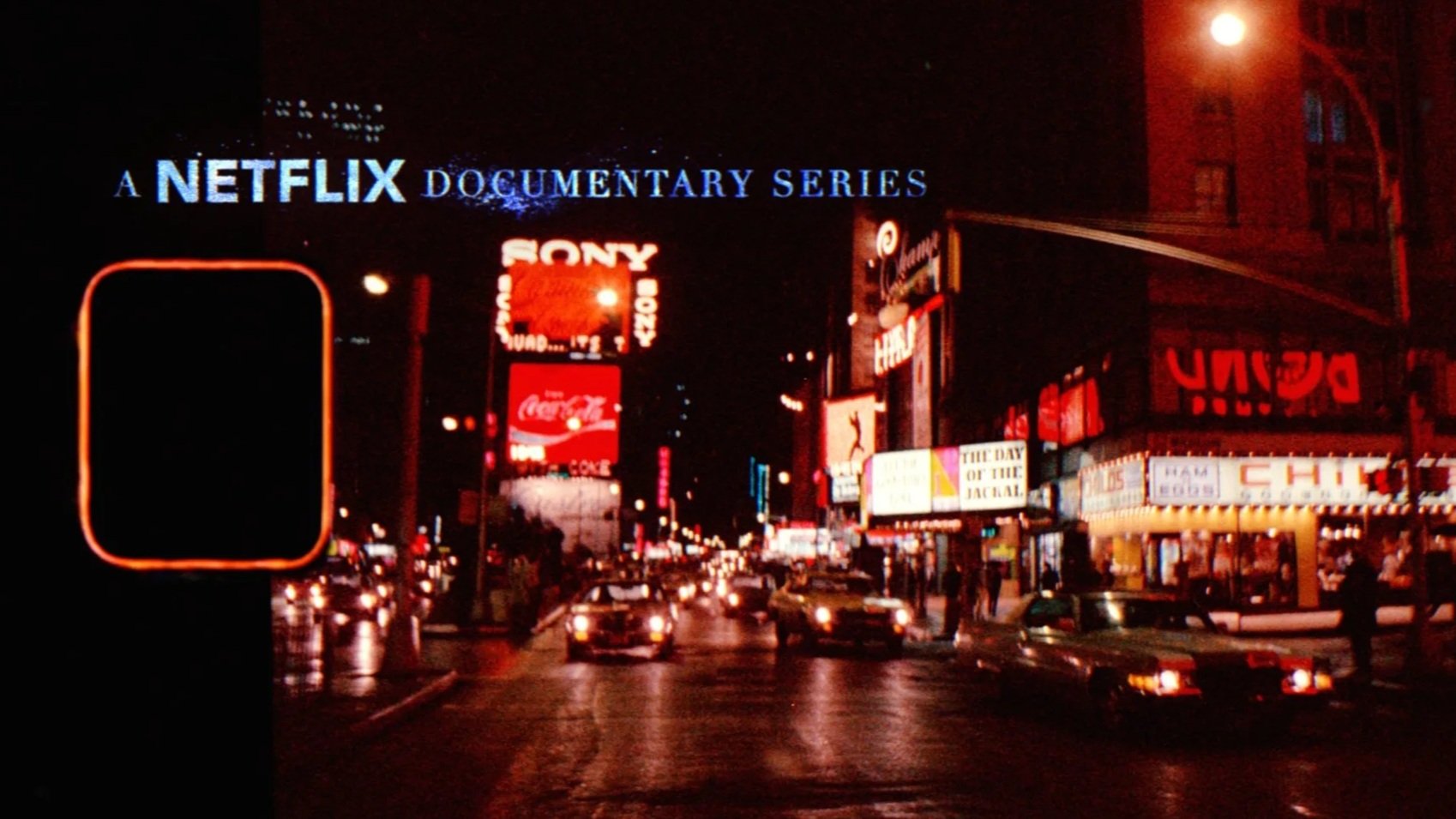 CRIME SCENE: TIME SQUARE KILLER <span> NETFLIX - MAIN TITLE <span>