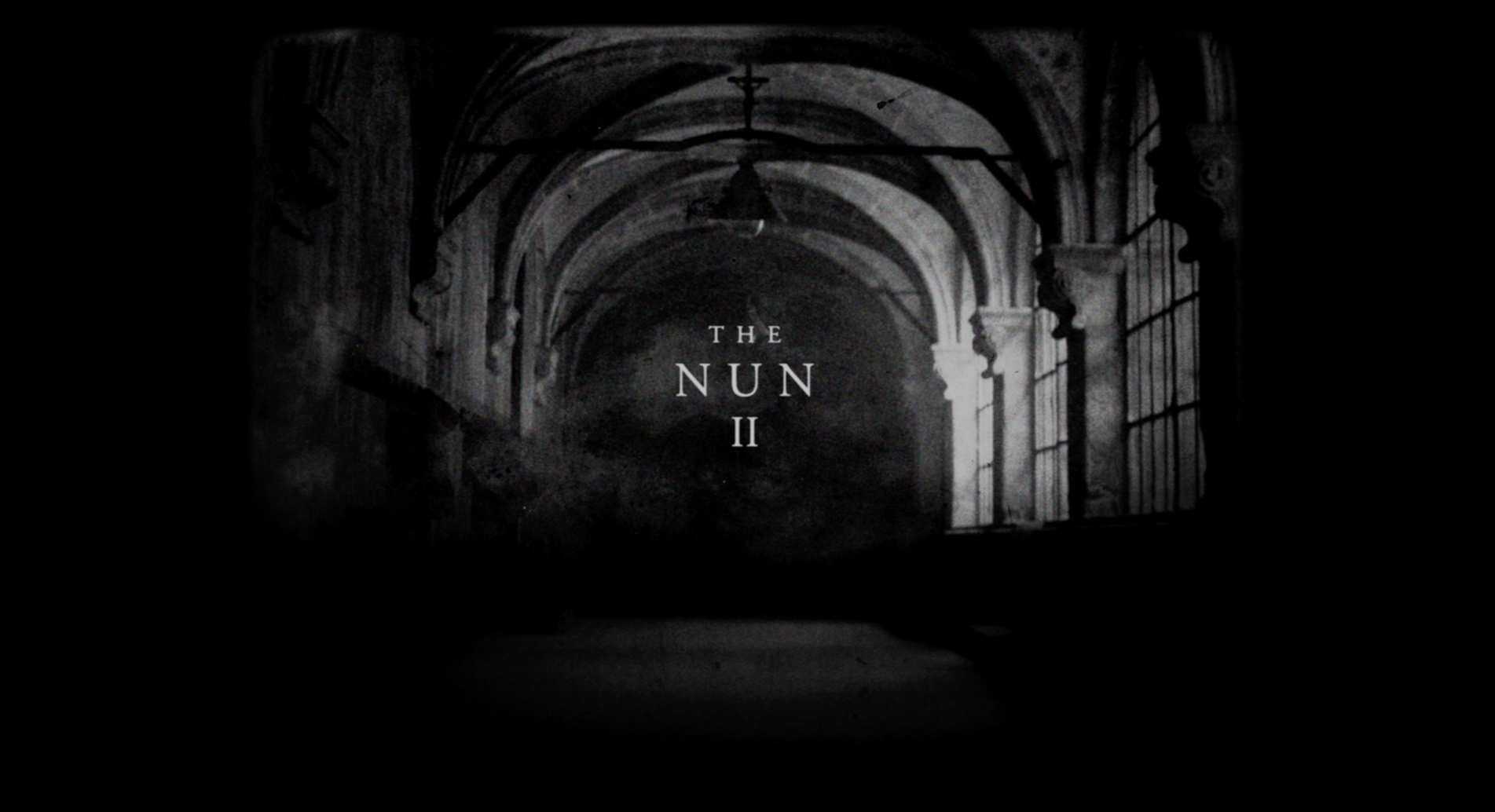 THE NUN II <span> MAIN ON END TITLE <span>