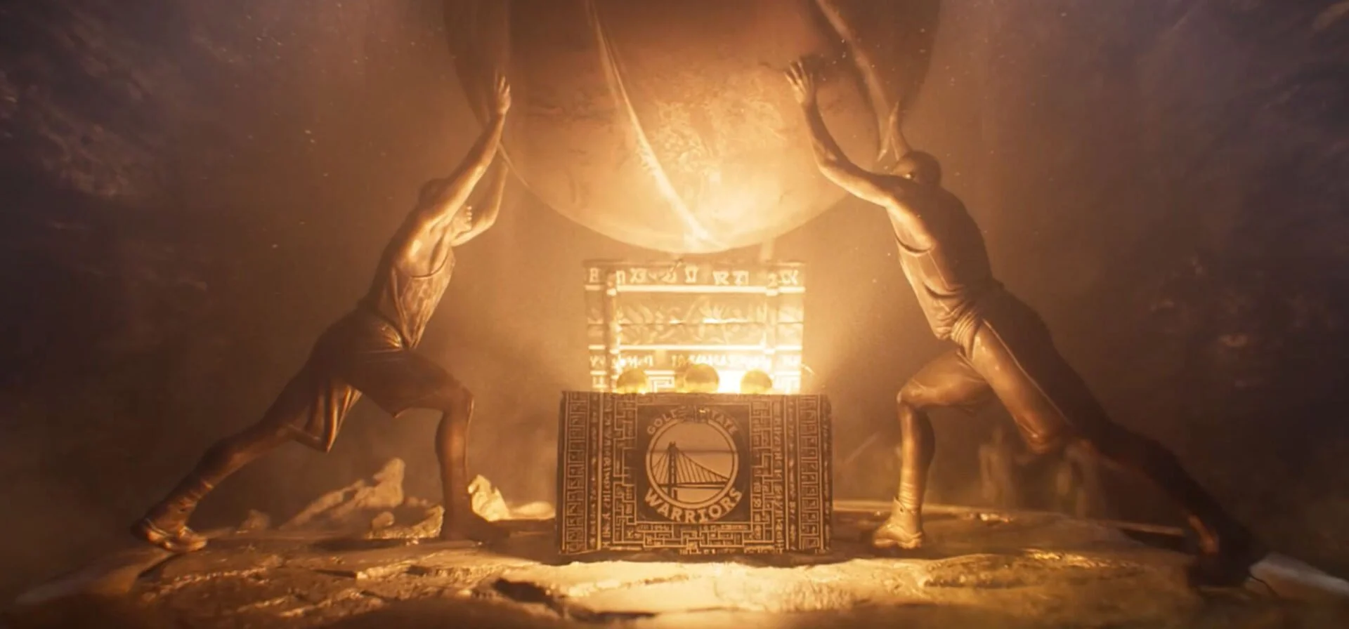 ESPN/NBA <span> INDIANA JONES - QUEST FOR LARRY <span>