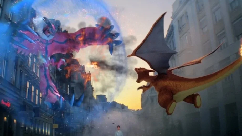 NINTENDO <span> POKEMON - DREAMS CAMPAIGN <span>