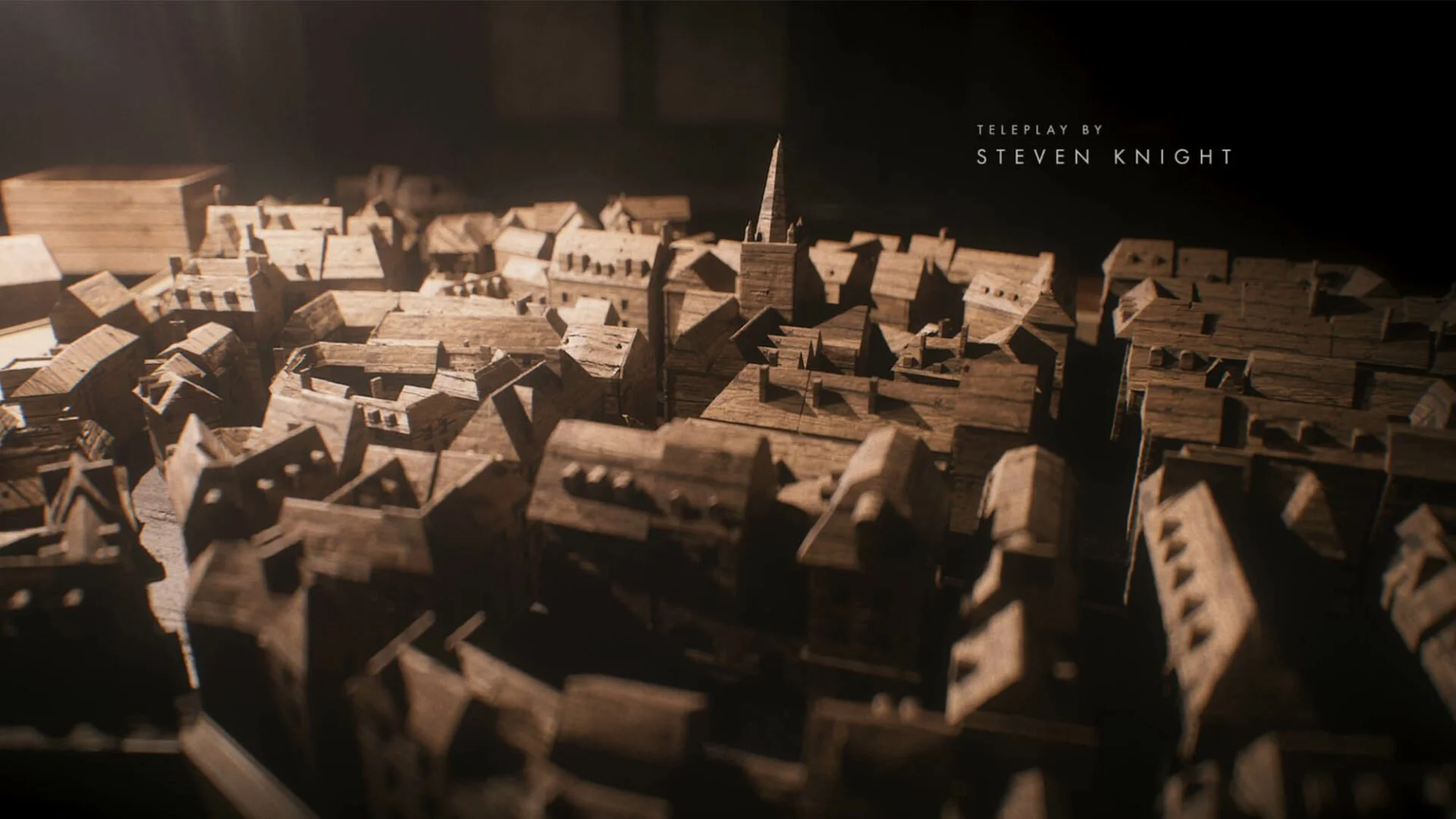 ALL THE LIGHT WE CANNOT SEE <span> NETFLIX - MAIN TITLE <span>