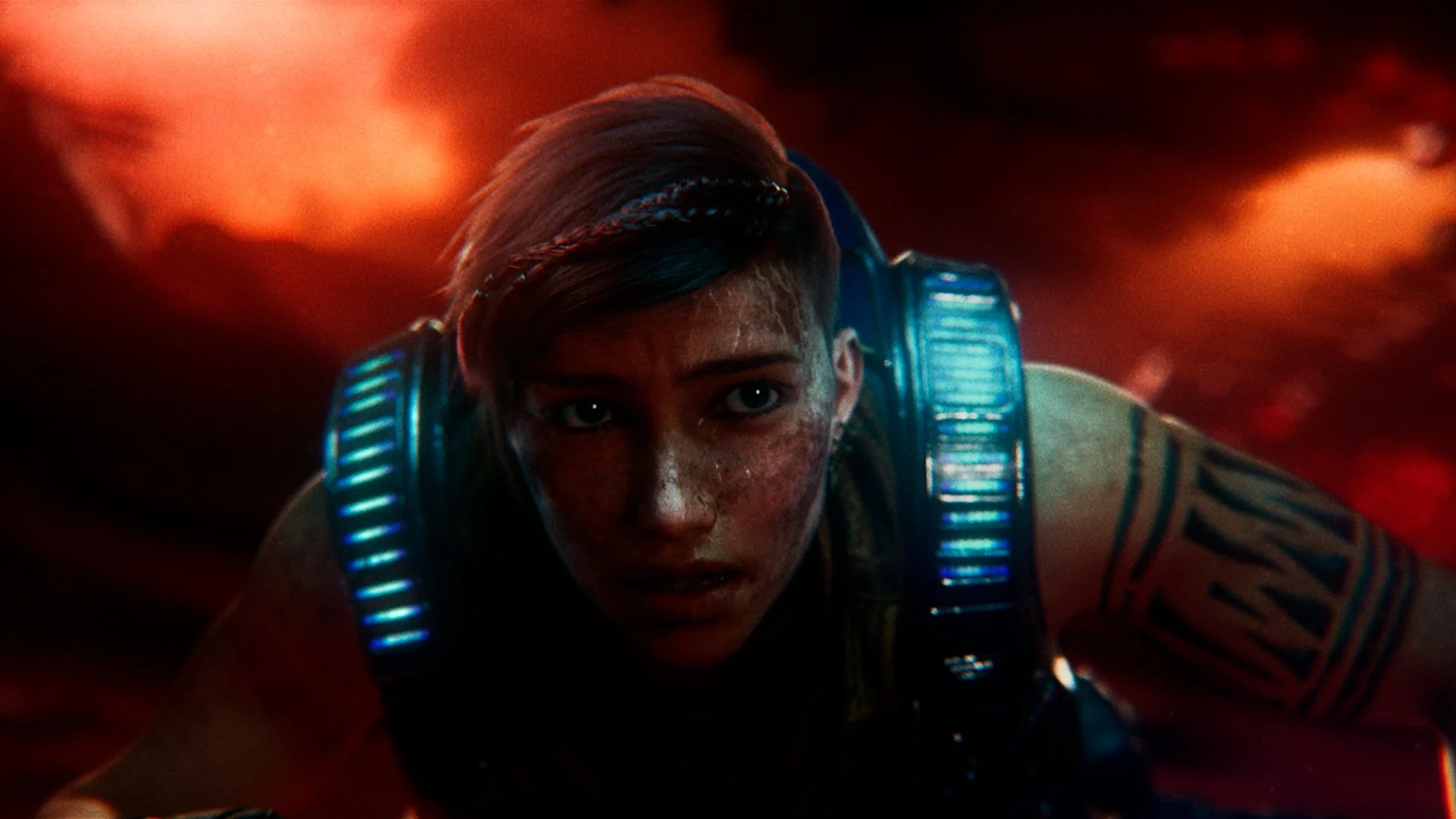 GEARS 5 - THE CHAIN <span> XBOX - CINEMATIC TRAILER <span>