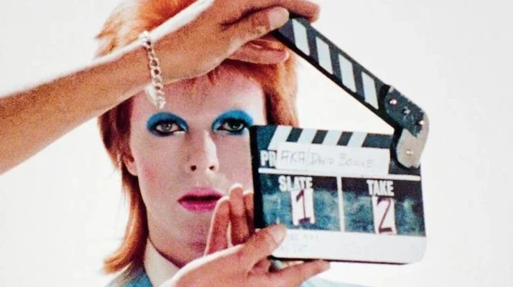 DAVID BOWIE - LIFE ON MARS <span> MICK ROCK - MUSIC VIDEO <span>