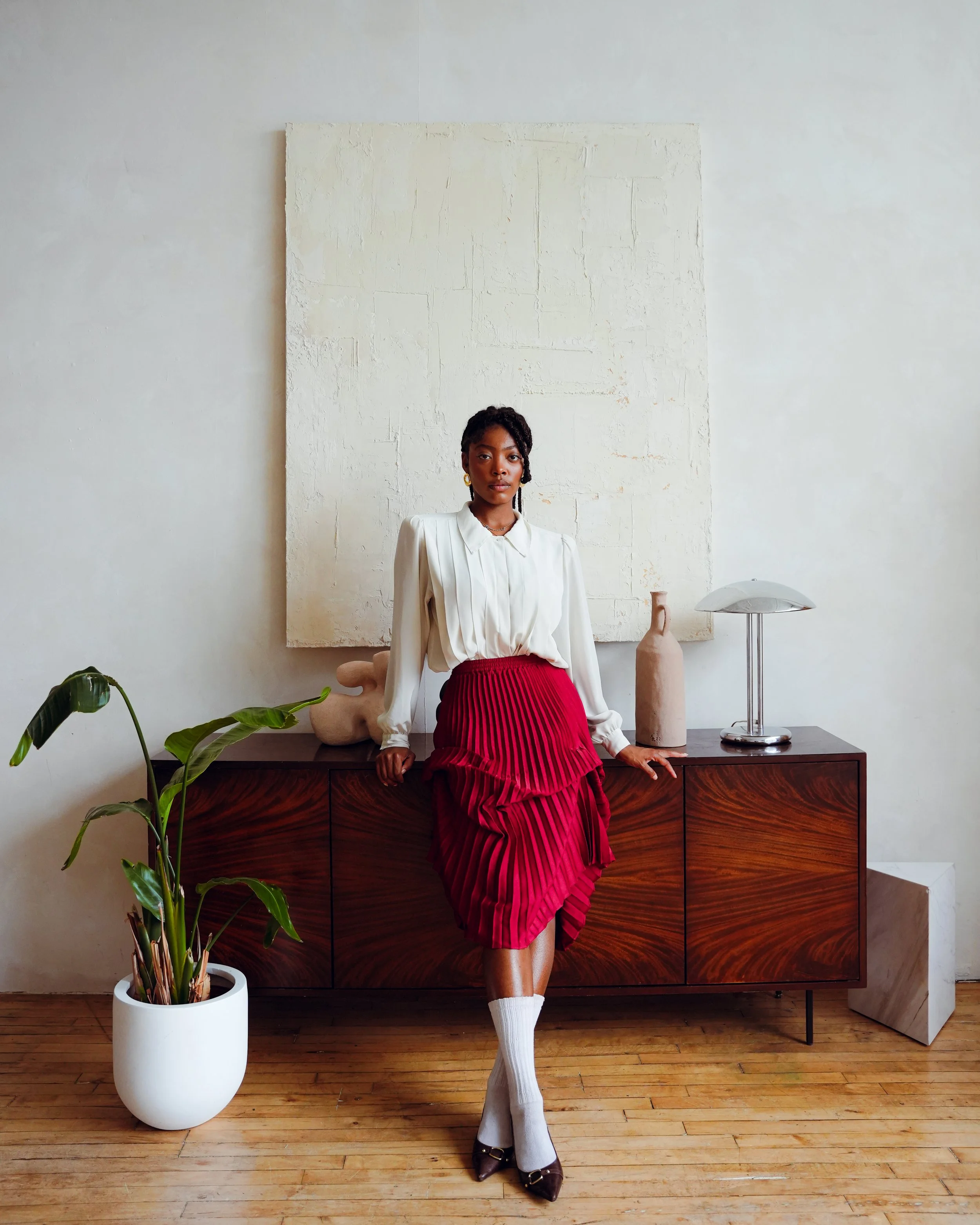 'Architectural Digest Spec Ad'