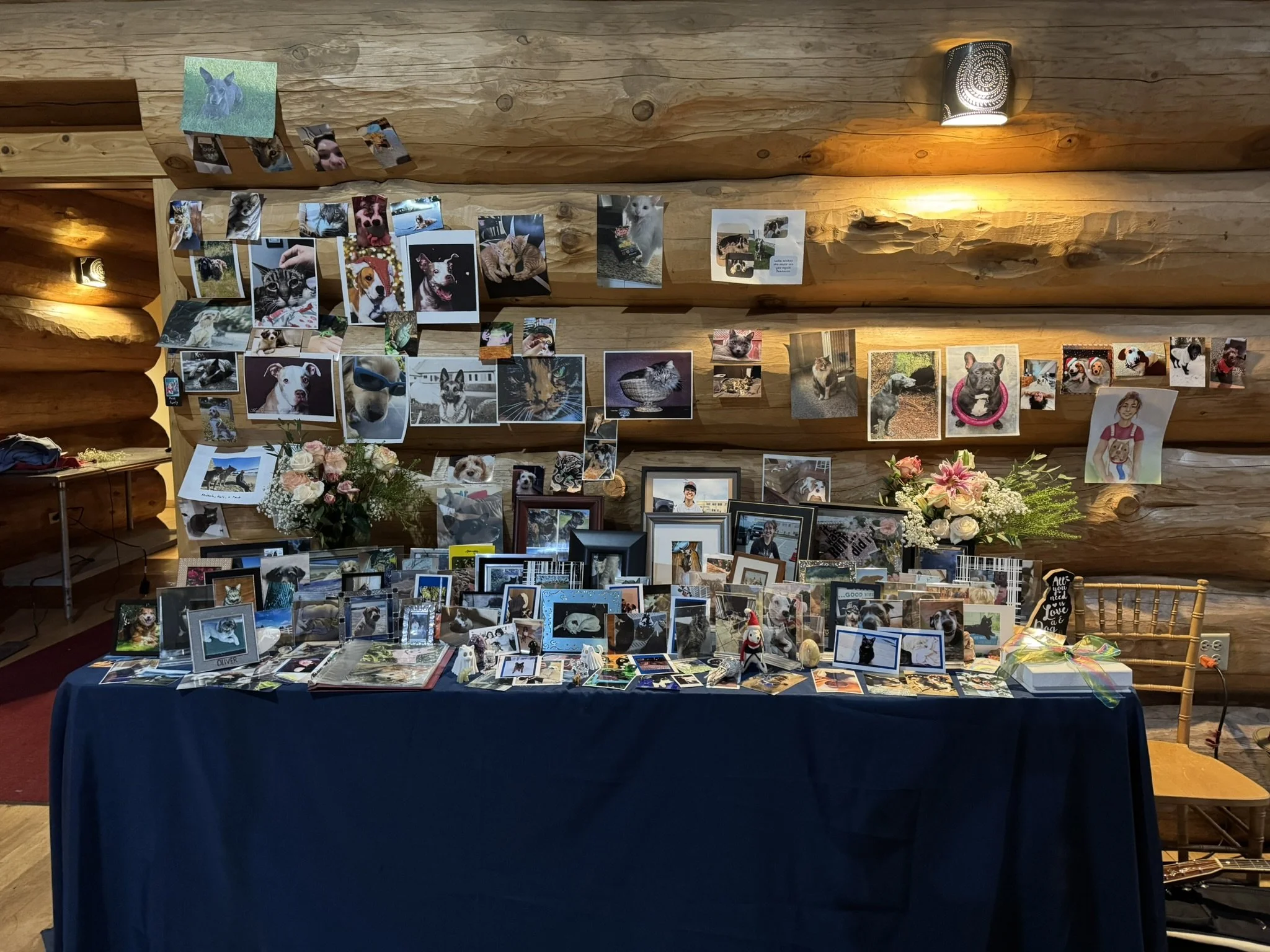 Love Will See You Through