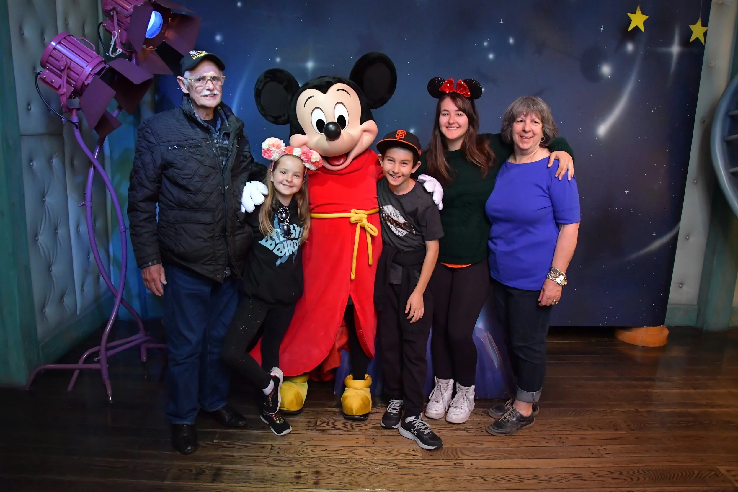 Just Keep Me Where the Light Is