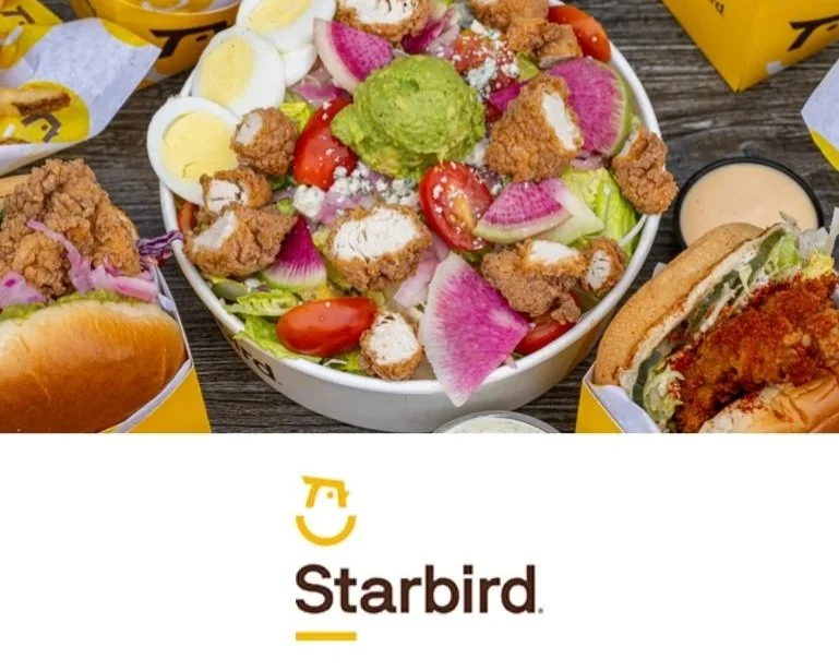 Starbird Fundraiser