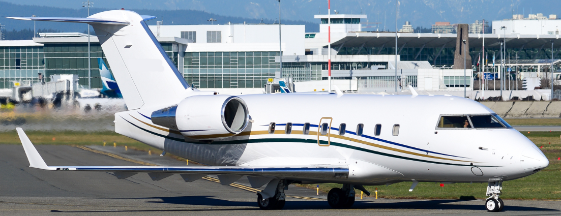 Challenger 604 - Pre Purchase 135 records audit