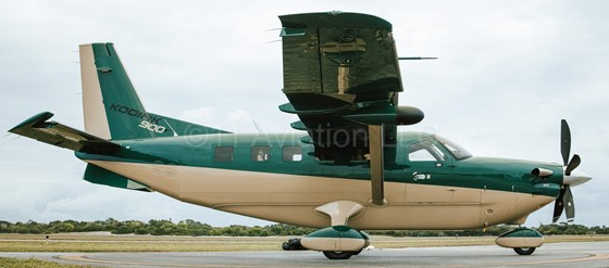 Kodiak 900 - New Aircraft Inspection - Acceptance - Delivery