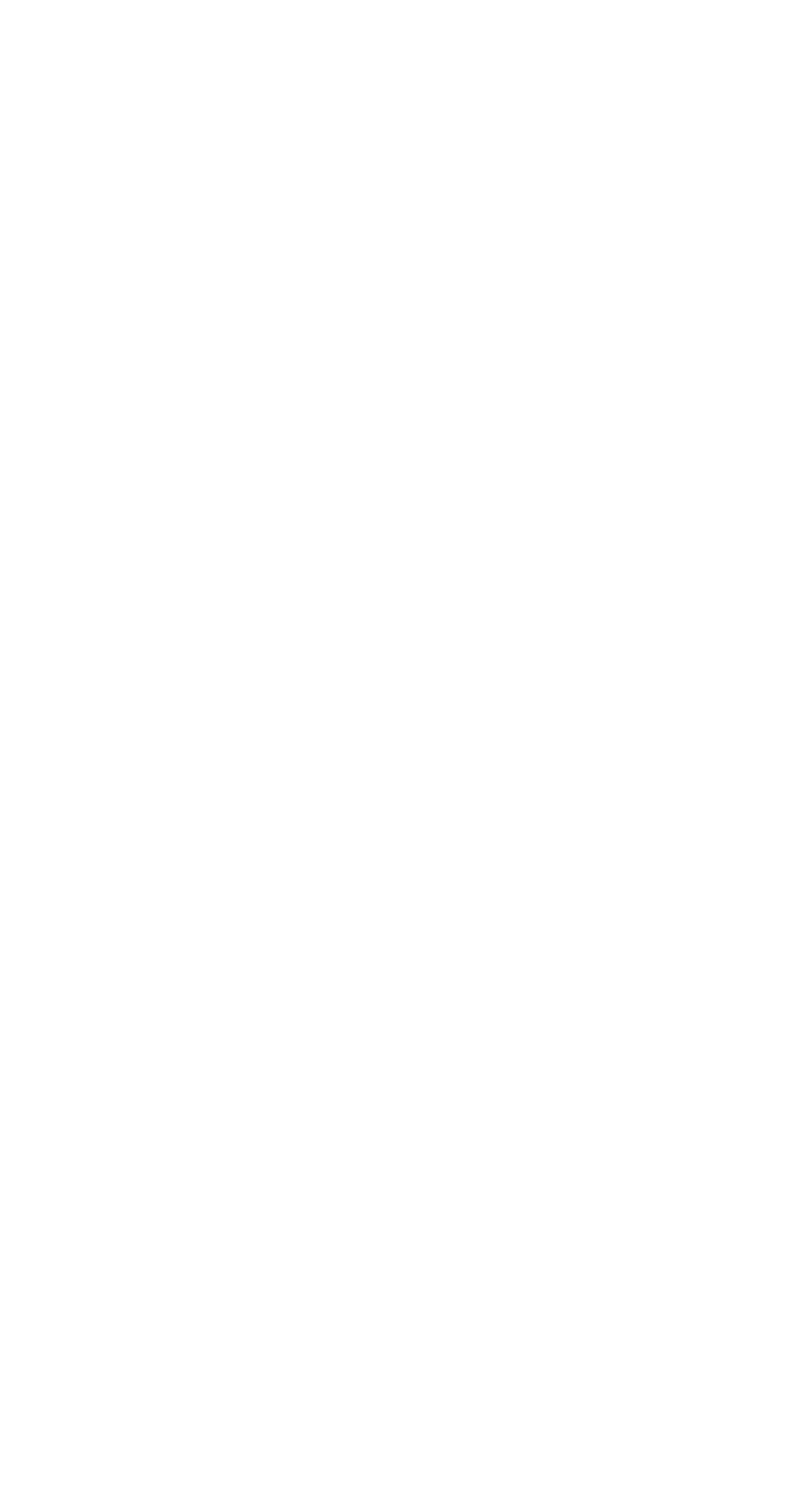 Silhouette of a woman in a long gown with her hand on her hip, standing on swirling patterns.