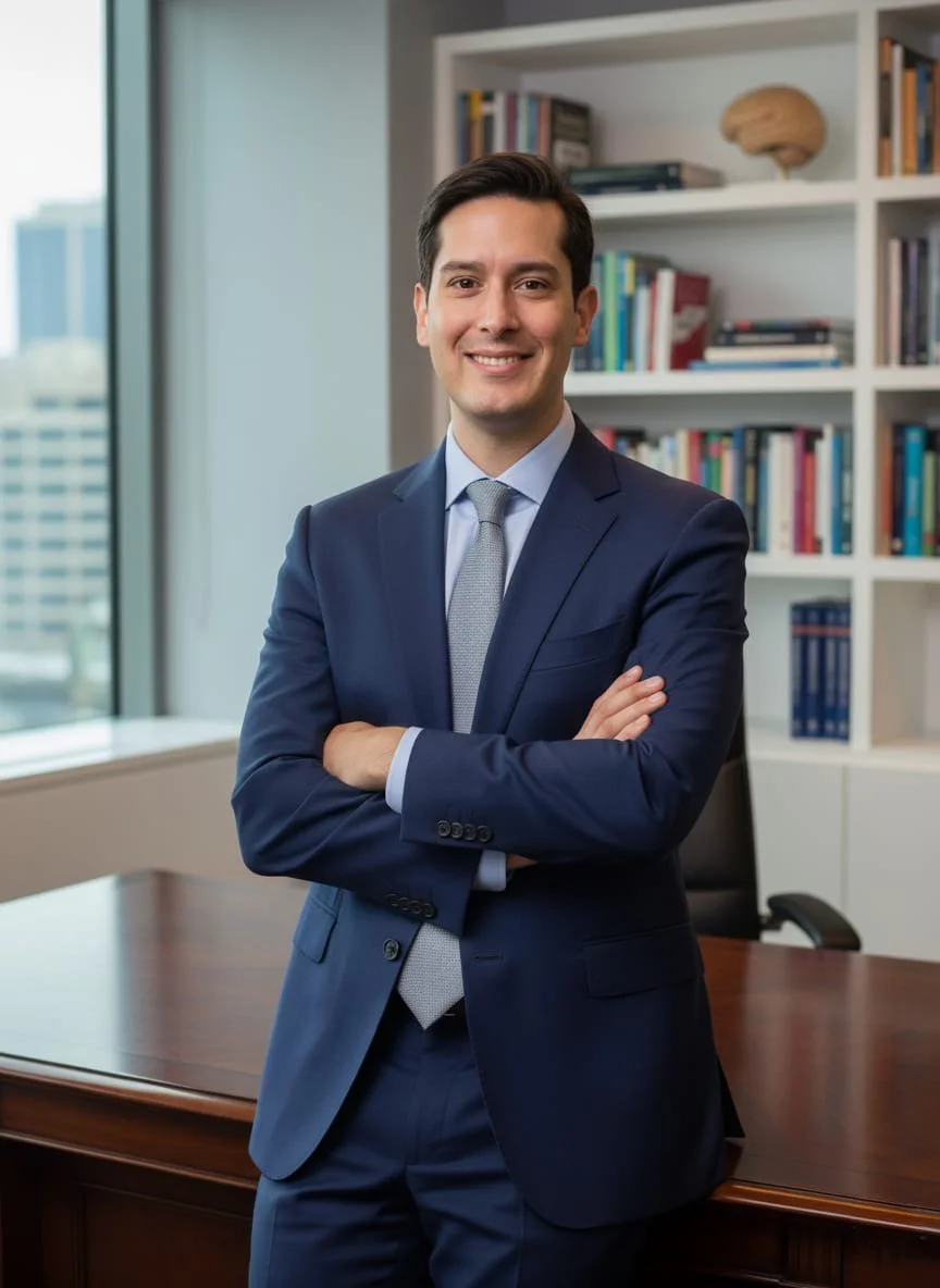 Brisbane Neurosurgeon Dr Joseph Garcia Redmond Rivercity Brain & Spine Neurosurgery Ipswich Brisbane