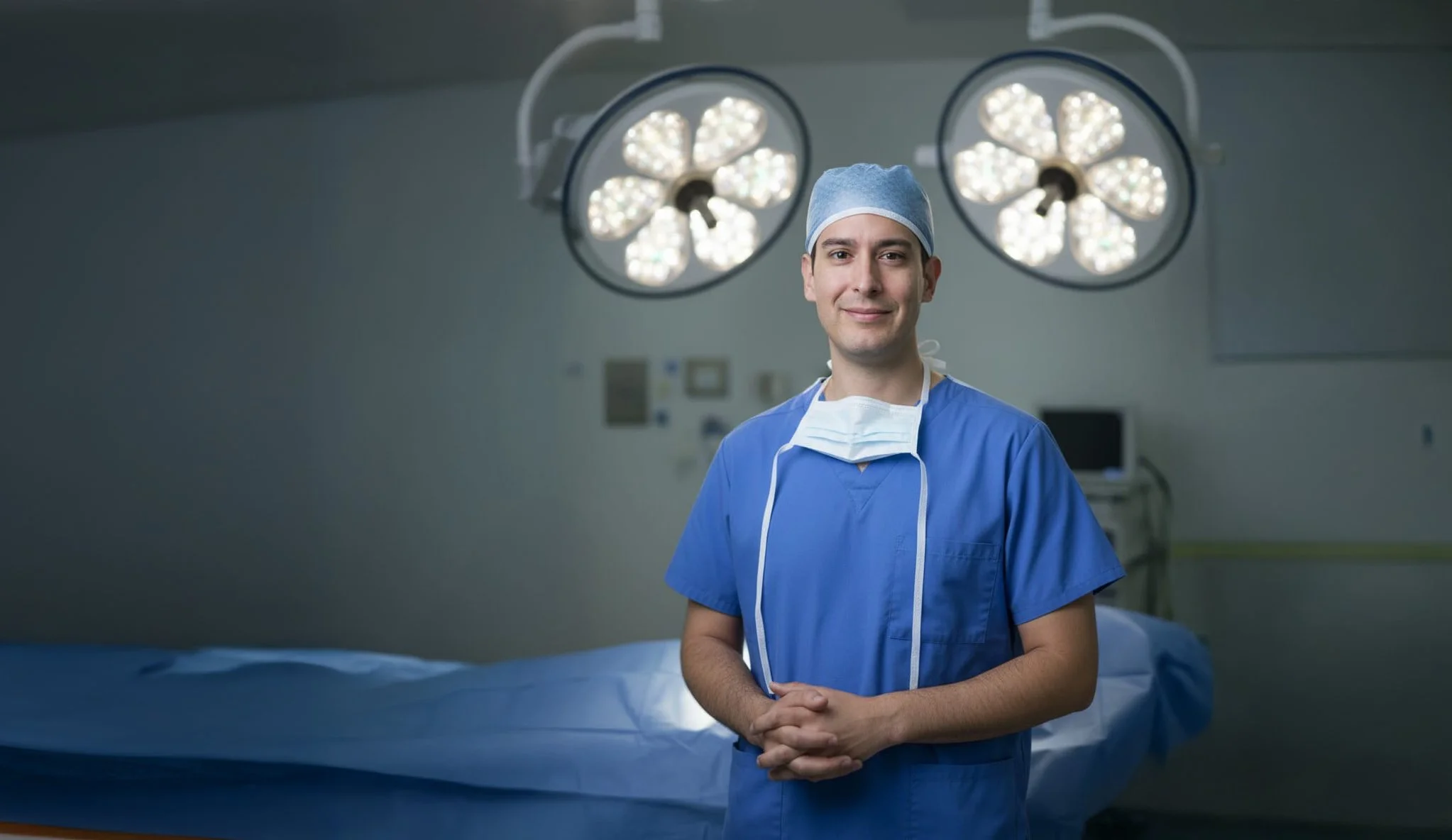 Brisbane Neurosurgery Dr Joseph Garcia Redmond Rivercity Brain & Spine Neurosurgeon