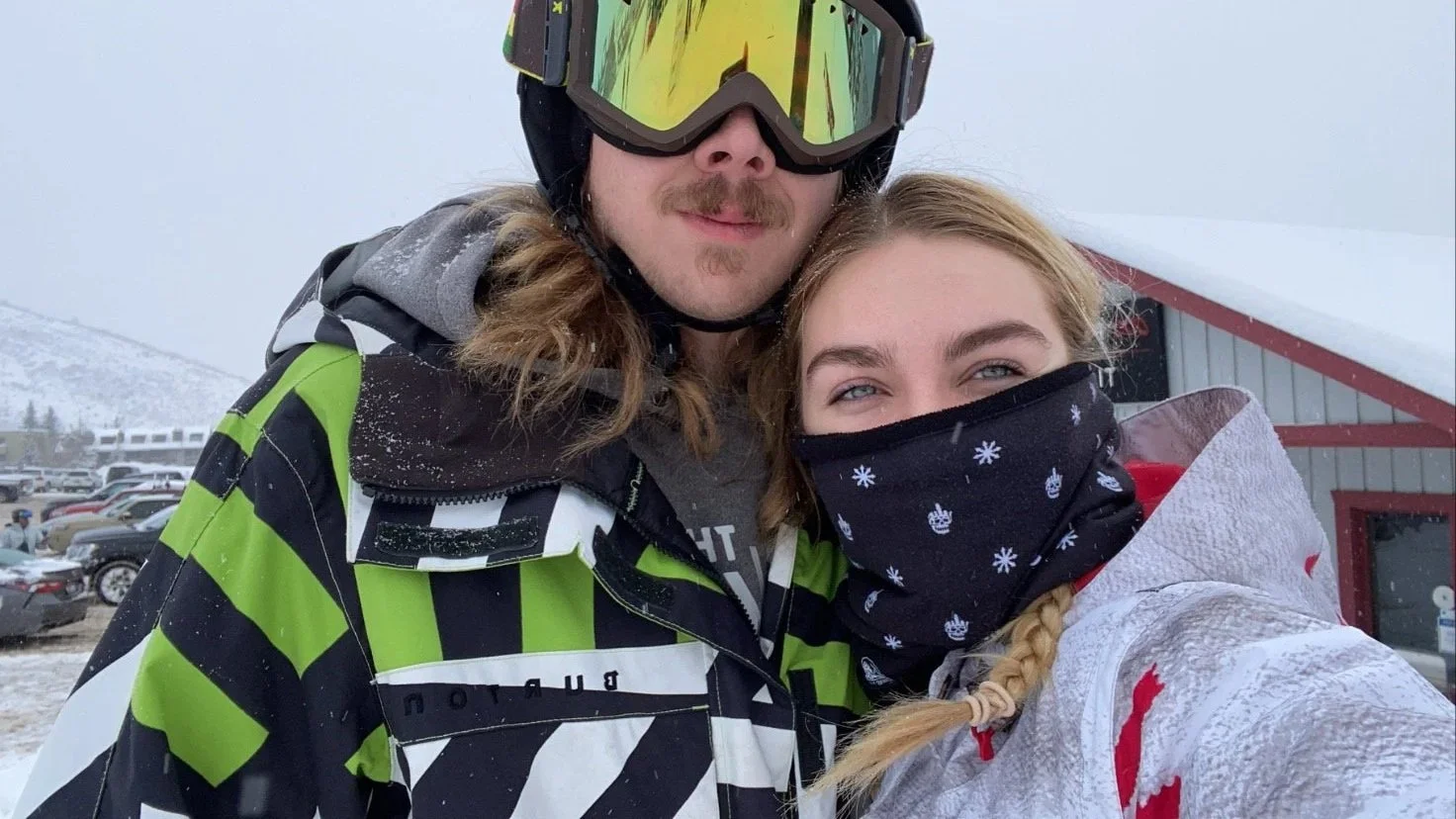 More Snowboarding!