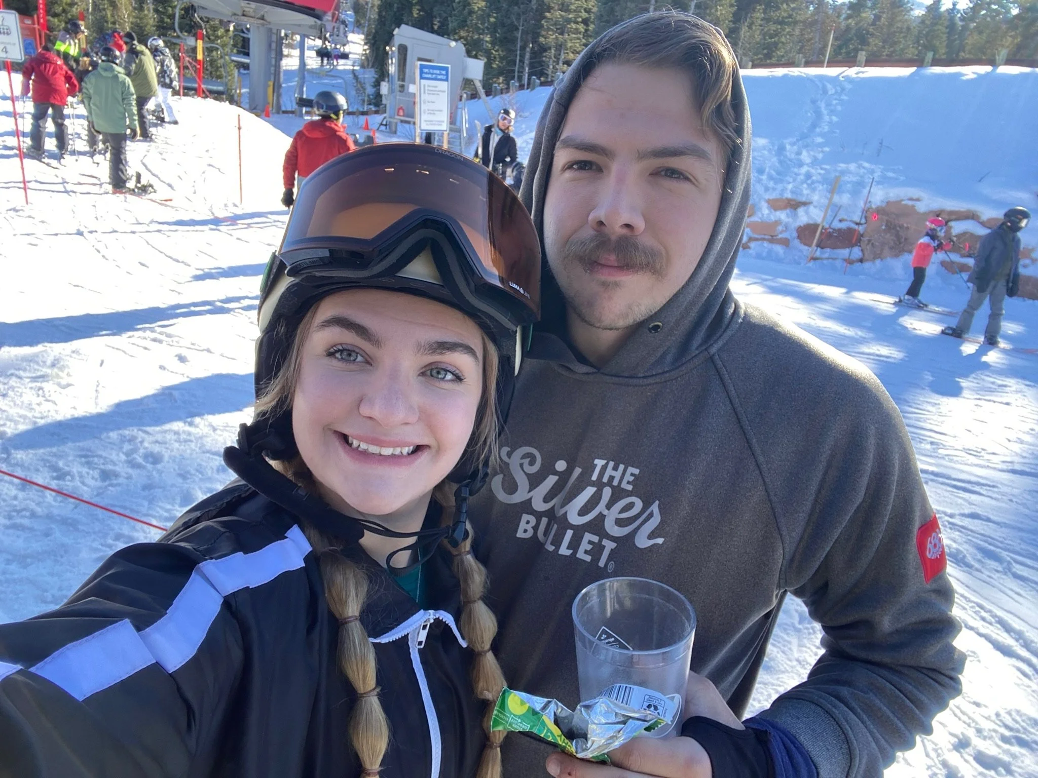 Park City shredding 