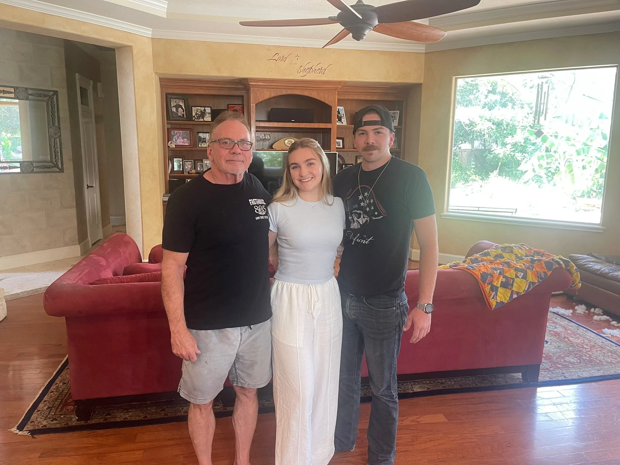 4th of July! (And yes you've seen Preston's shirt 3 times this slideshow)  