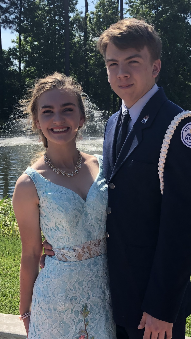 Military Ball!
