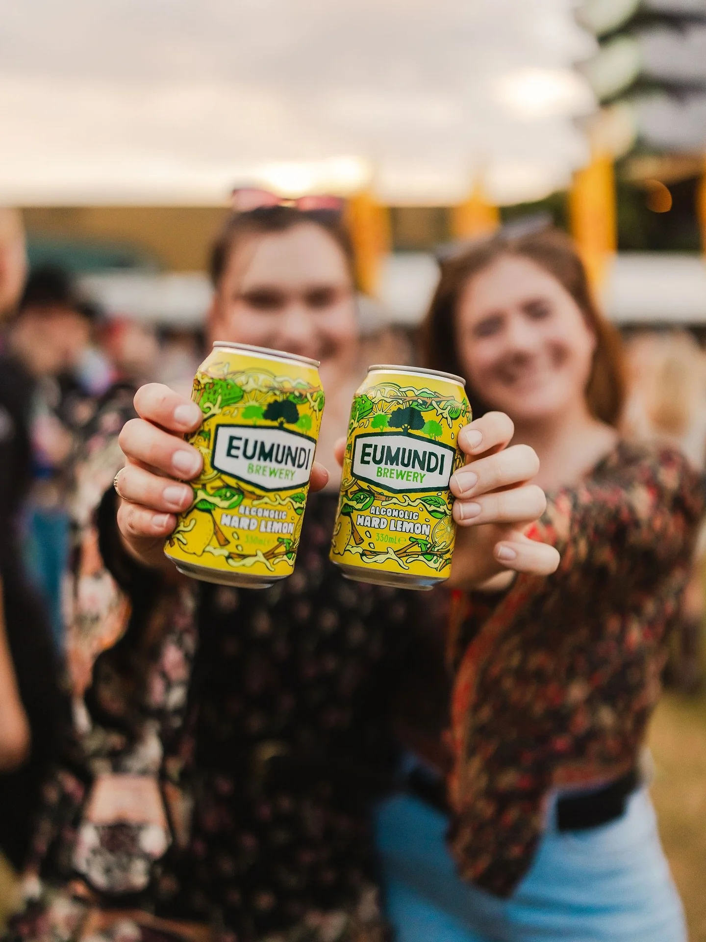 We had the boot scootin&rsquo; best time on Saturday at @eatonshillhotel&rsquo;s rodeo 🤠 Who grabbed one of our cans on the day?!