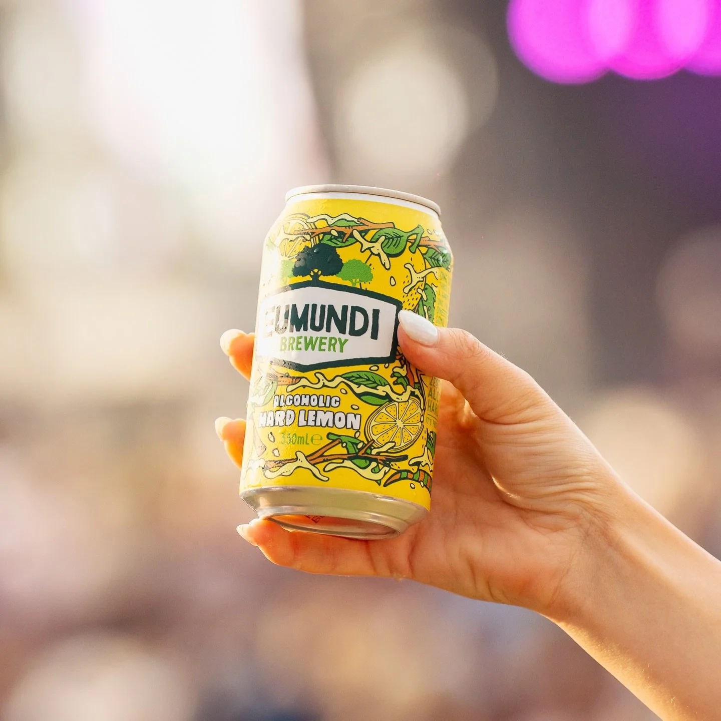 We&rsquo;re back for day two of the sold out Crowded House show at @sandstonepoint 🍻 Come find us at the Eumundi Brewery bar! Serving your favourite Ginger Beer, Pale Ale, Lager and the brand new Hard Lemon 🍋