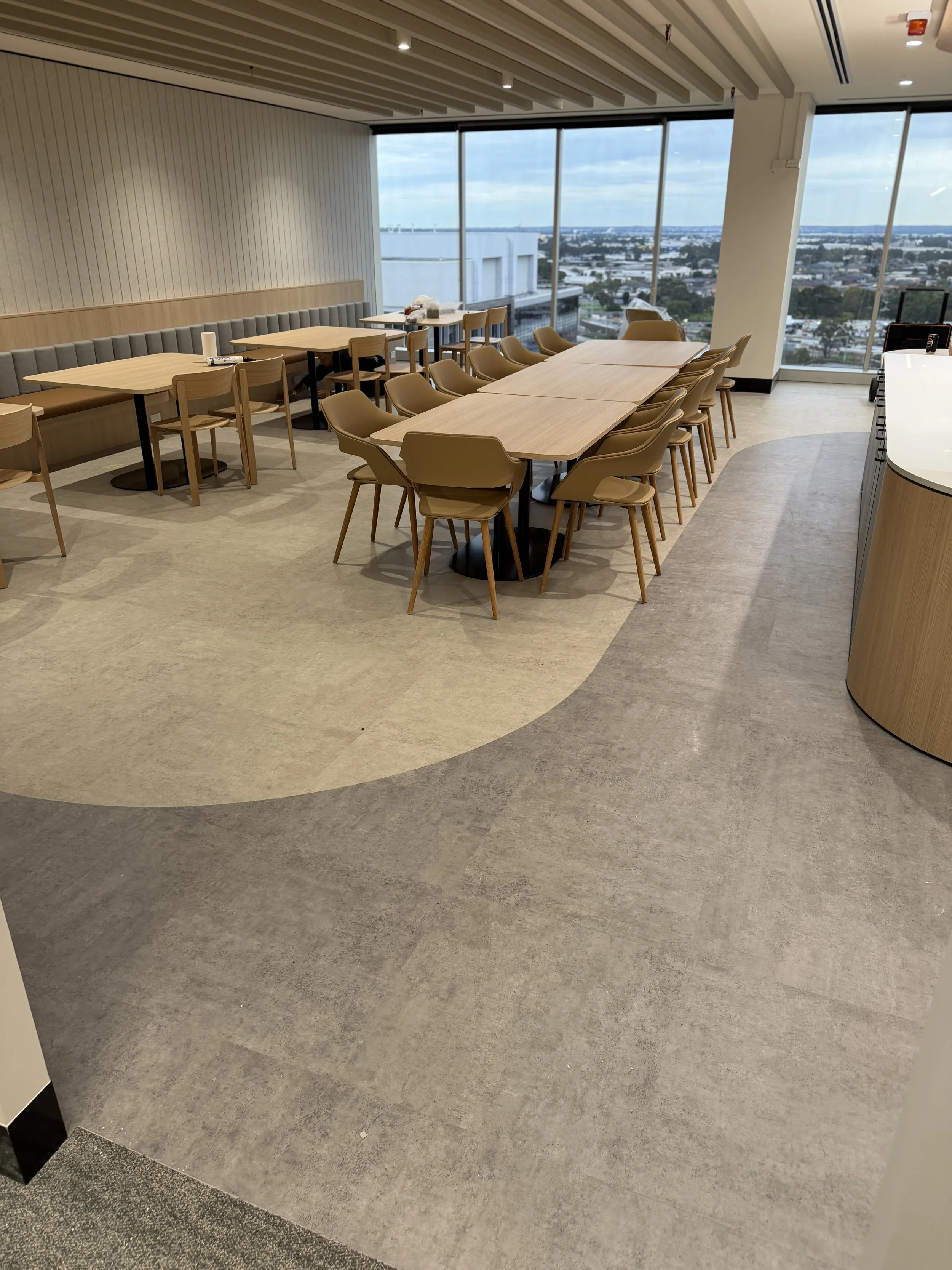 NDIA Dandenong - Vinyl & Carpet 