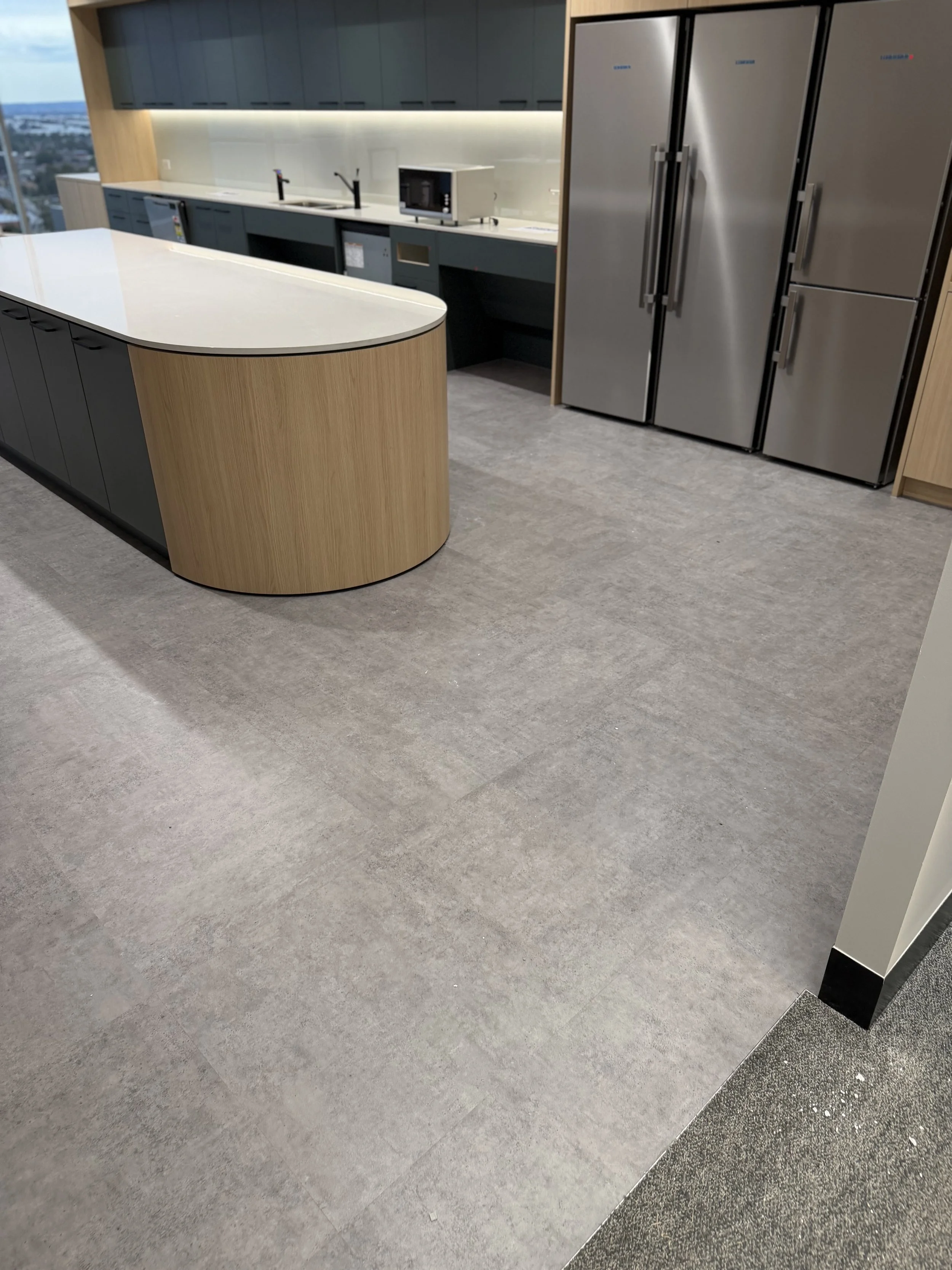 NDIA Dandenong - Vinyl & Carpet 
