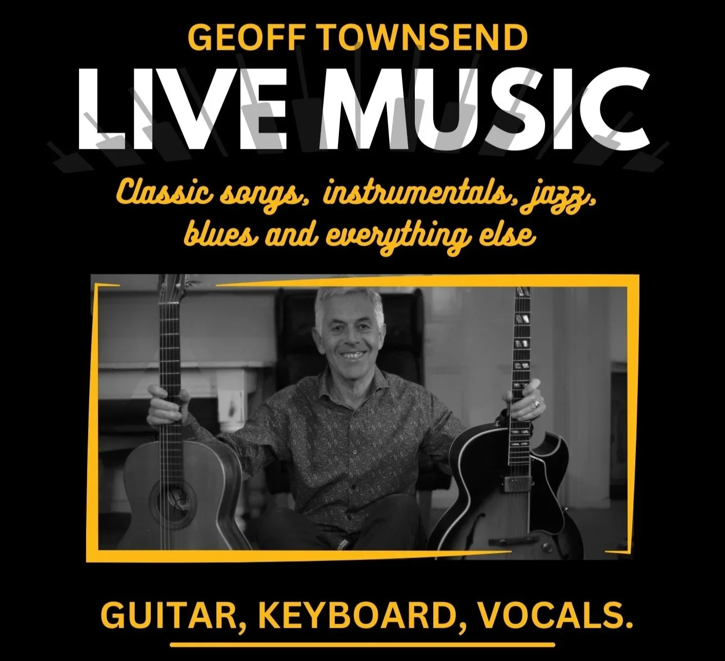 Geoff Townsend