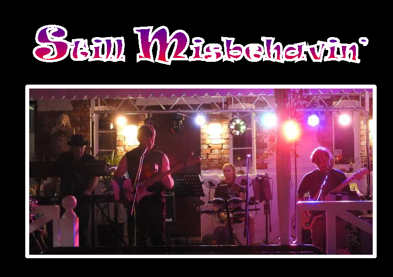 Still Misbehavin’