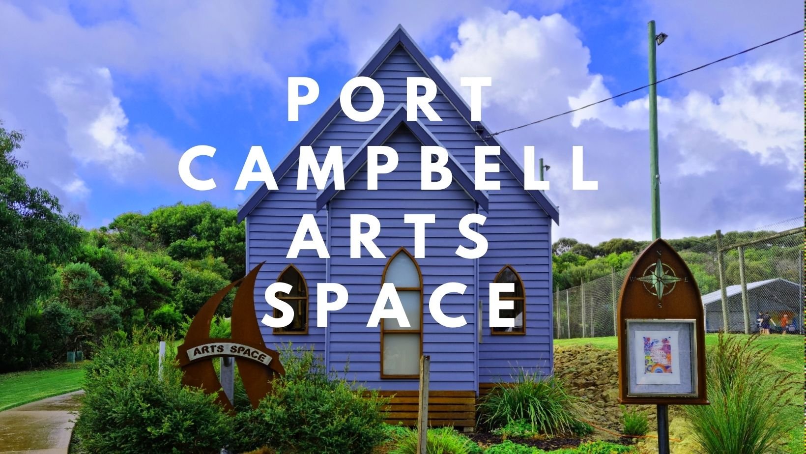 Port Campbell Arts Space