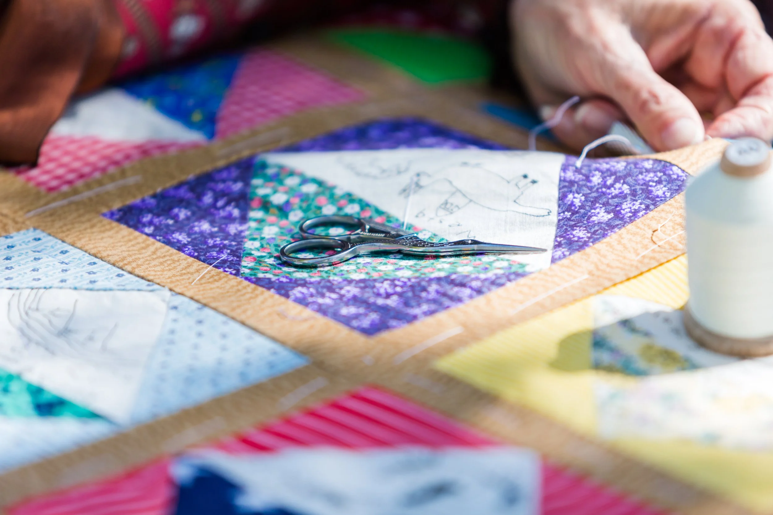 Terang Quilters Fellowship