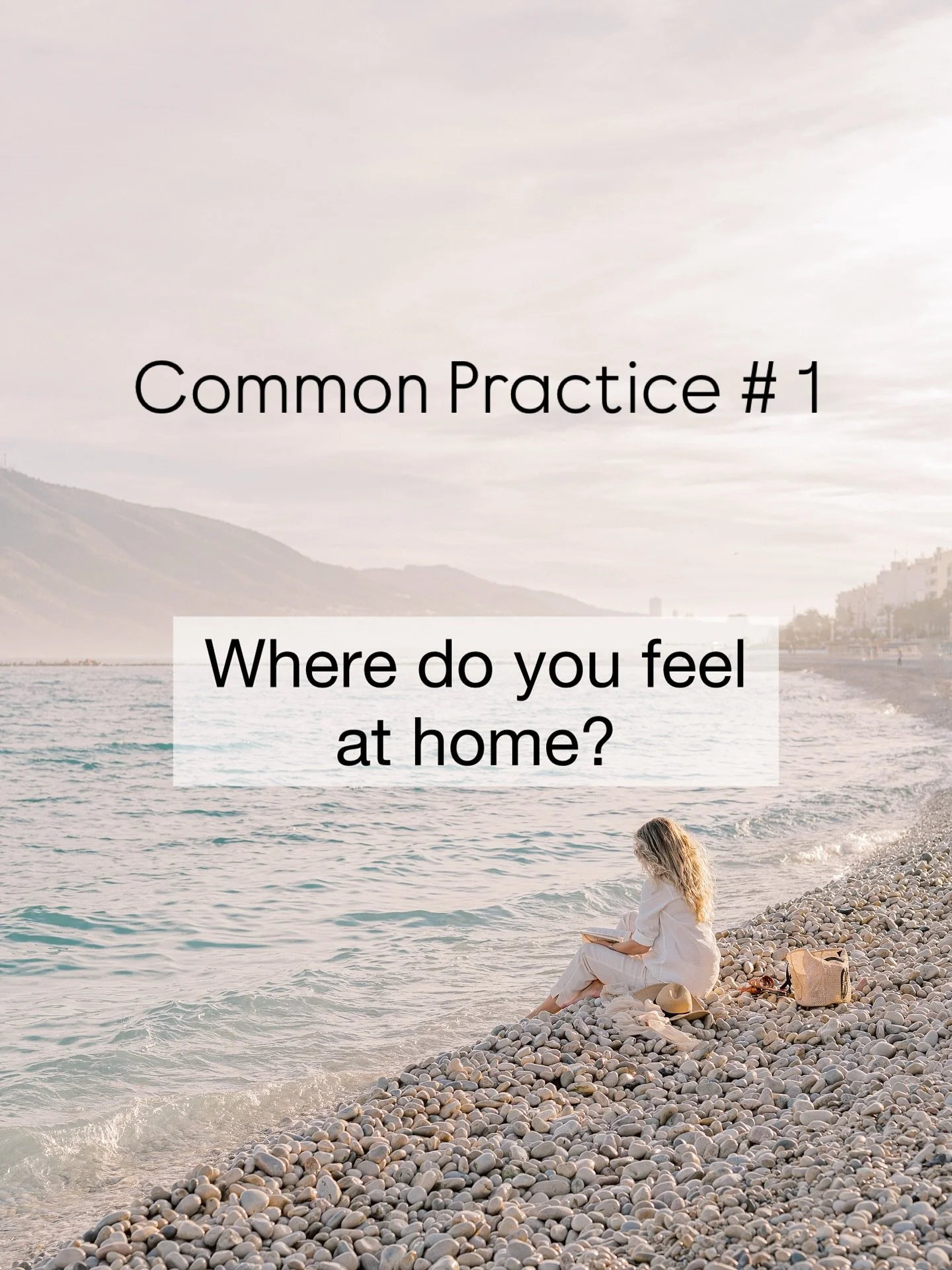 What if finding home again is the first step to belonging?

Sometimes home isn&rsquo;t a place - 
it&rsquo;s the chair that holds your quiet,
the sound of a kettle,
the way the light slides across the floor,
the way steam curls from your mug.

Belong