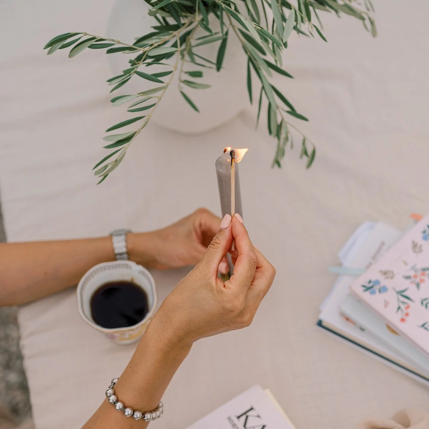 When you forget how to rest, start here.

May you lay down what feels too heavy to carry.
May you remember that nothing you&rsquo;ve lost is lost to God.

You haven&rsquo;t fallen behind.
You haven&rsquo;t slipped off the map.
You are already at home